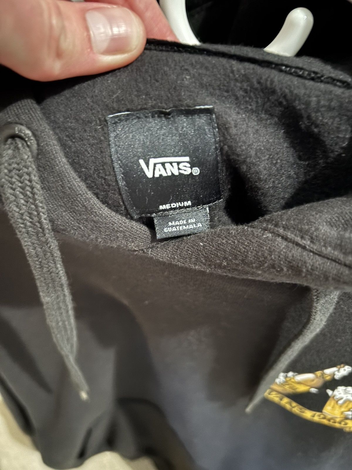 Vans Vans Beer Hoodie Size US M / EU 48-50 / 2 - 3 Thumbnail