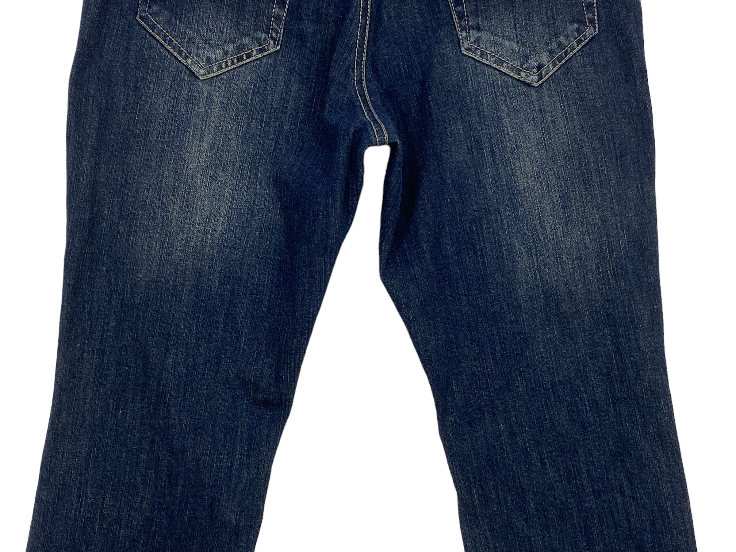 Michiko Koshino London Michiko London Jeans Bootcut Jeans Size 29" - 7 Thumbnail