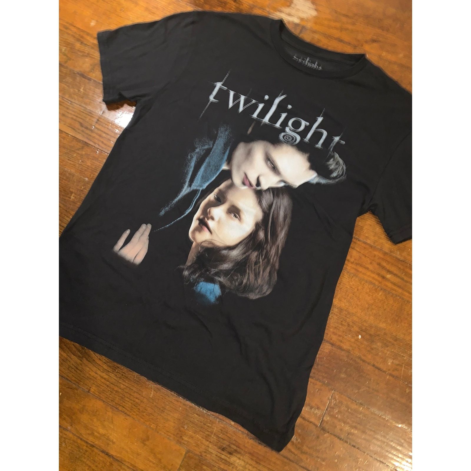 Other Twilight Movie T Shirt Small Black Edward Bella Graphic Tee Size S / US 4 / IT 40 - 4 Thumbnail