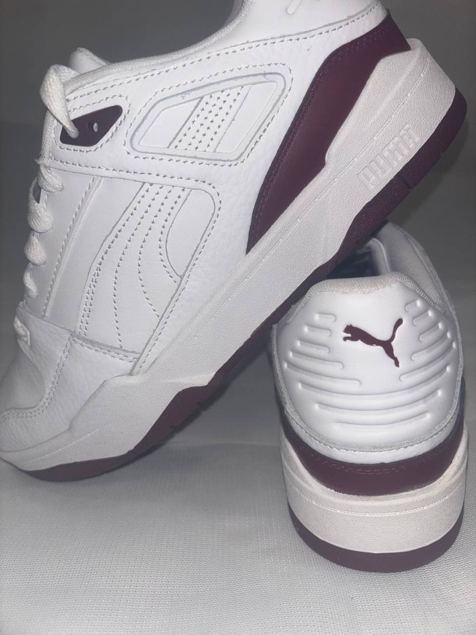 Puma Puma Sneakers Slipstream lth 387544 19 White Size: US-10 Size US 10 / EU 43 - 5 Thumbnail