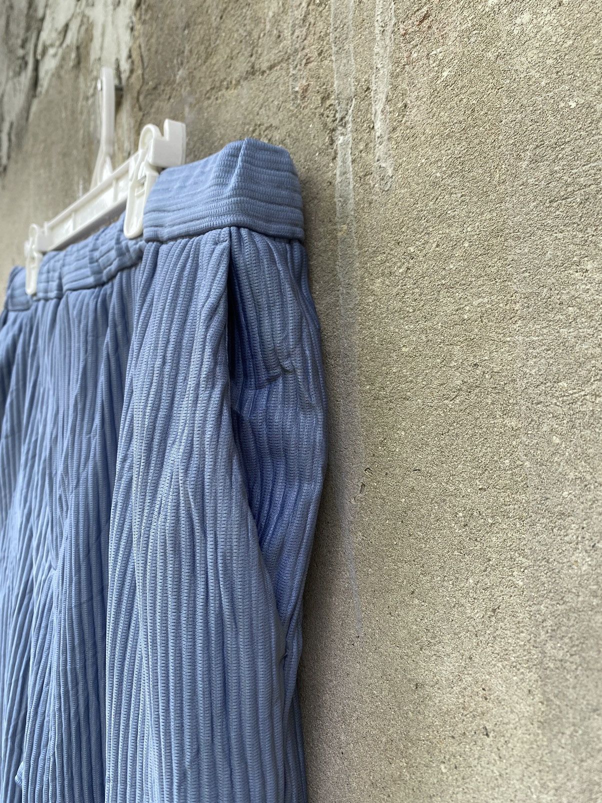 Zara Oversized Pleated Pants Size US 34 / EU 50 - 4 Thumbnail