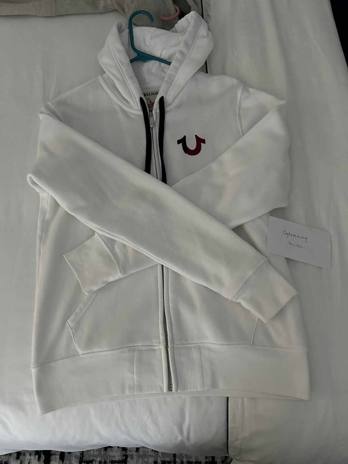 True Religion True religion hoodie Size US S / EU 44-46 / 1 - 1 Thumbnail