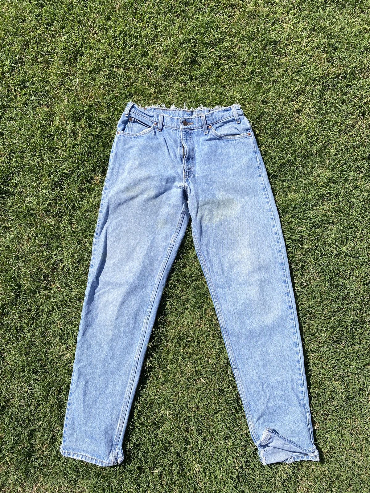 Levi's × Vintage Levi’s Vintage Orange Tab Size US 34 / EU 50 - 1 Thumbnail