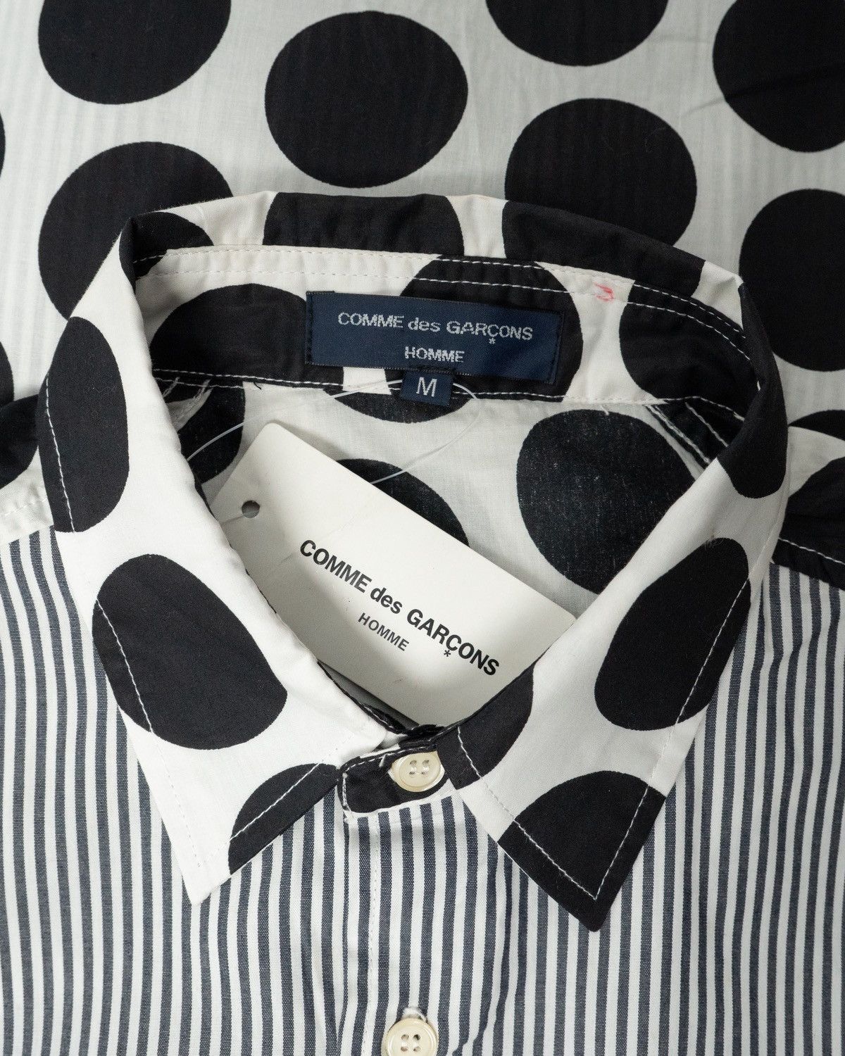 Comme des Garcons Homme Comme des Garcons Homme Size US M / EU 48-50 / 2 - 5 Thumbnail