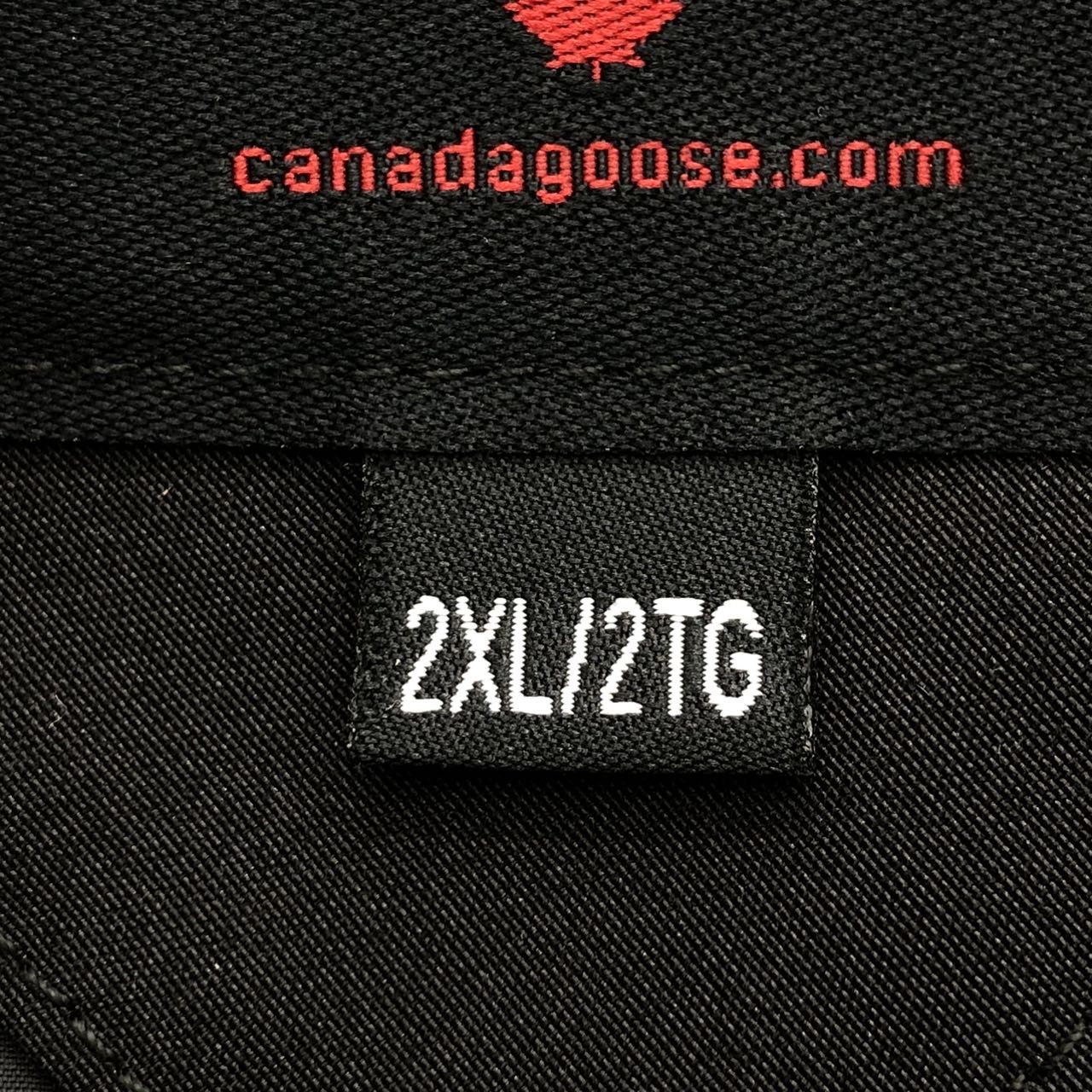 Canada Goose Canada Goose Freestyle Down Vest Black (2XL) Size US XXL / EU 58 / 5 - 5 Thumbnail