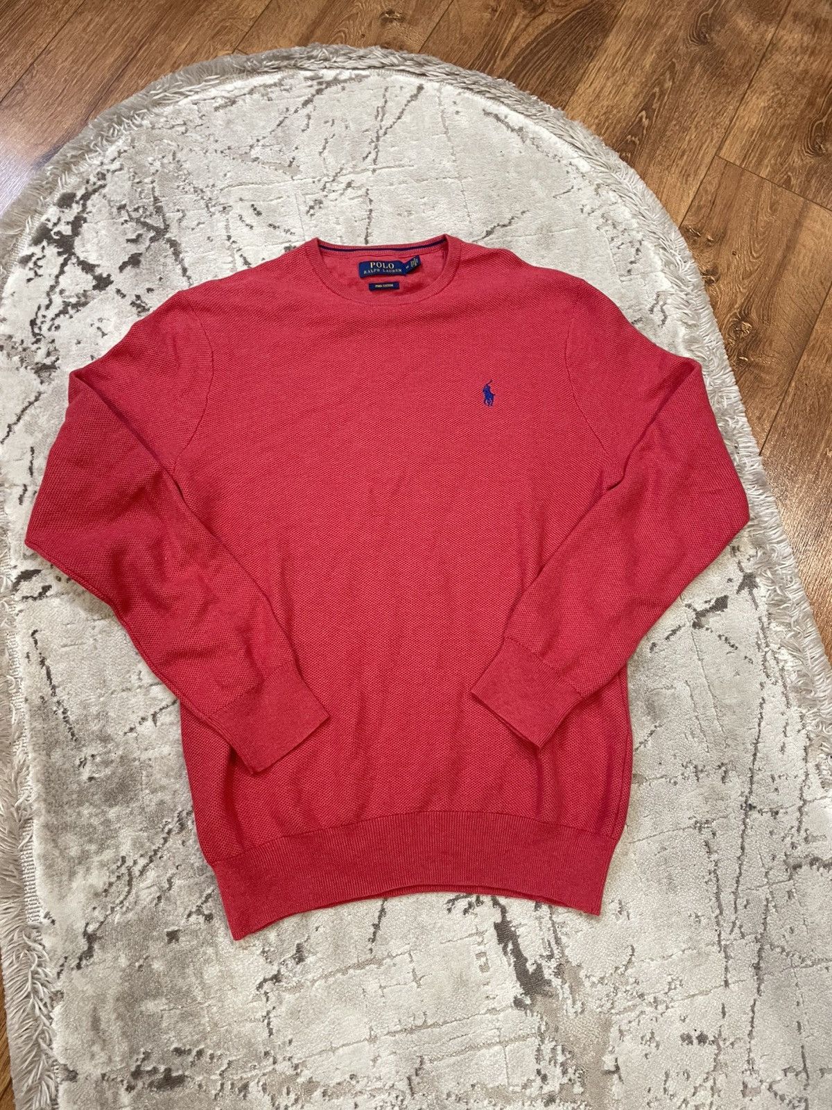 Polo Ralph Lauren Polo Ralph Lauren sweater Size US M / EU 48-50 / 2 - 1 Thumbnail