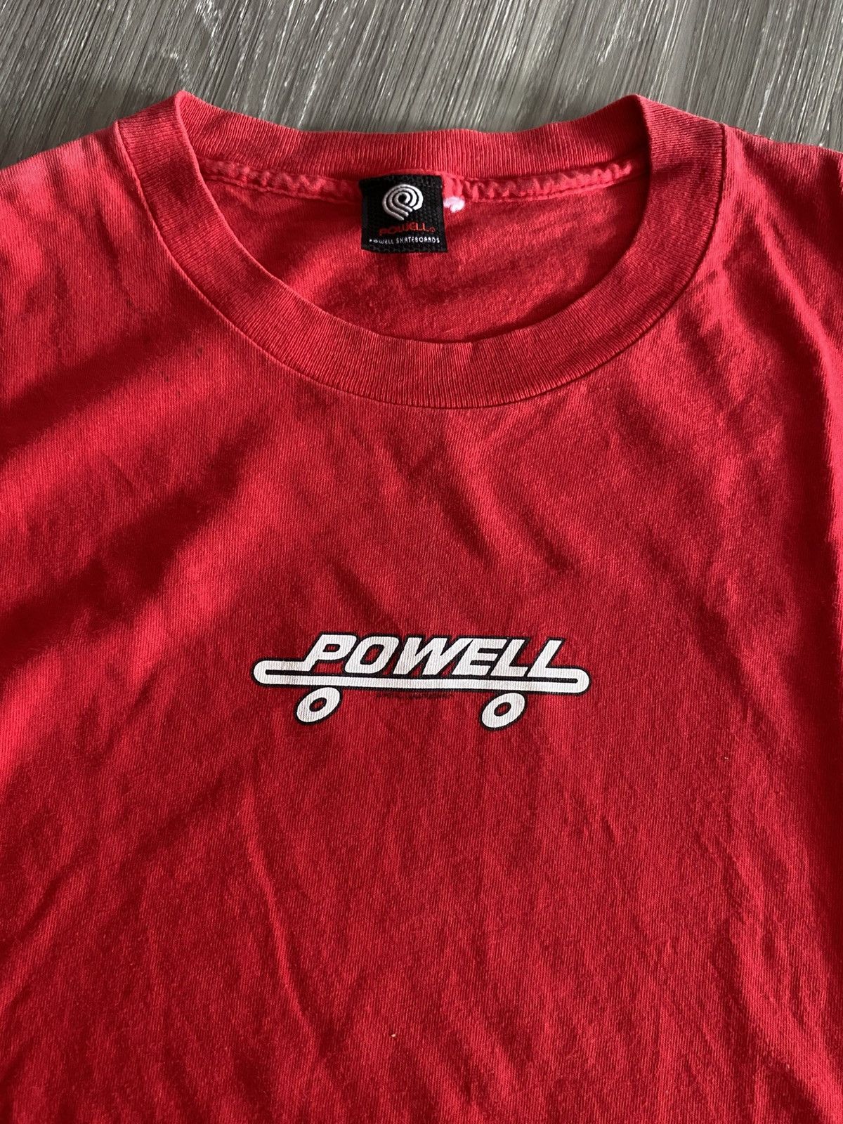 Powell Peralta Vintage Powell Peralta Skateboards Size US XL / EU 56 / 4 - 2 Thumbnail