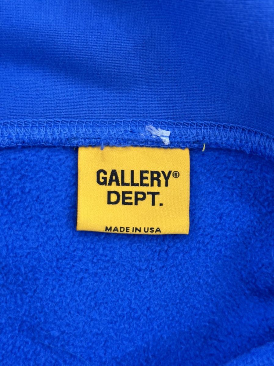 Gallery Dept. Gallery Dept. Boxing Merch Hoodie Size US XXL / EU 58 / 5 - 7 Thumbnail
