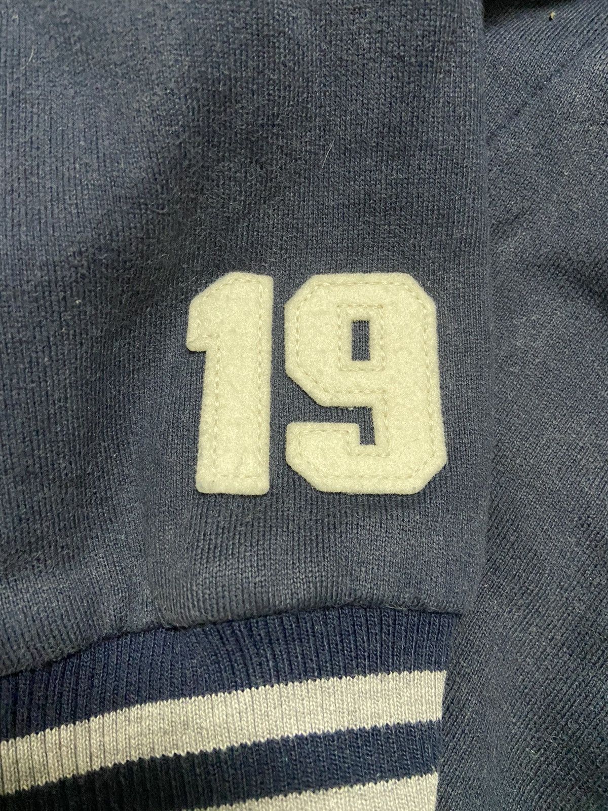 Champion × Vintage Champion Varsity Jacket Size US L / EU 52-54 / 3 - 5 Thumbnail