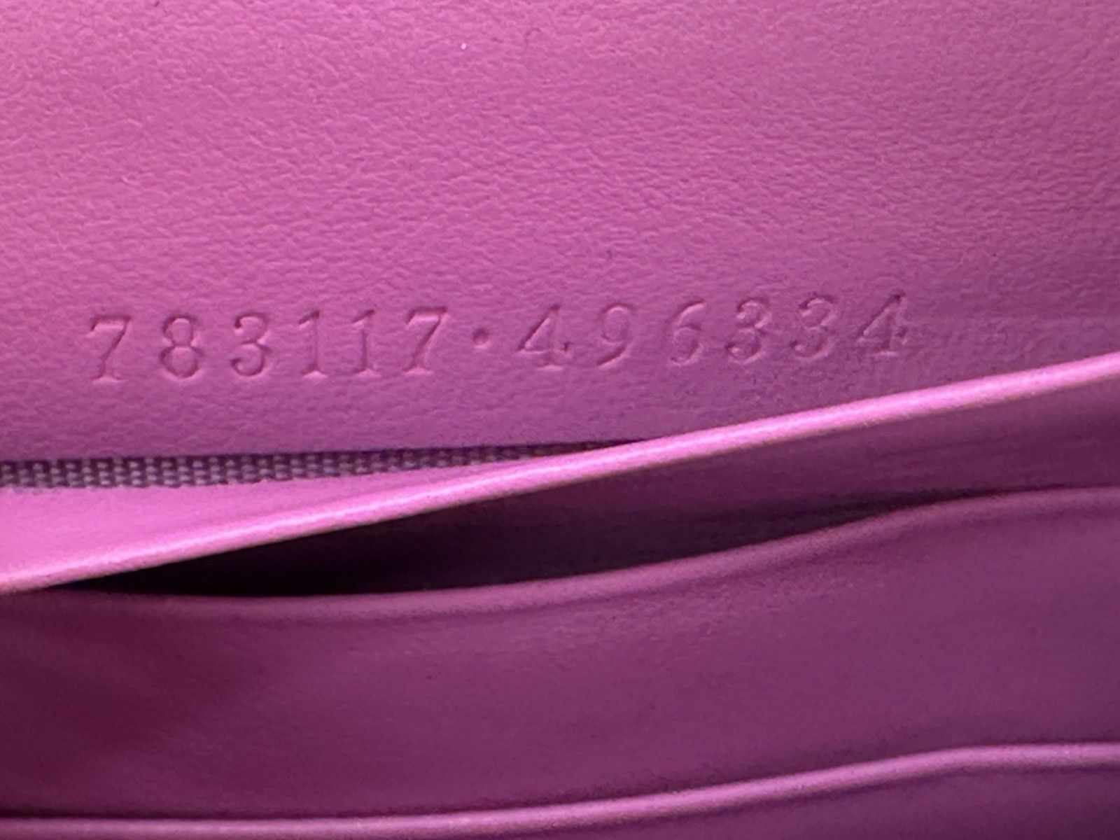 Gucci New Gucci Wallet Woman's Size ONE SIZE - 11 Thumbnail