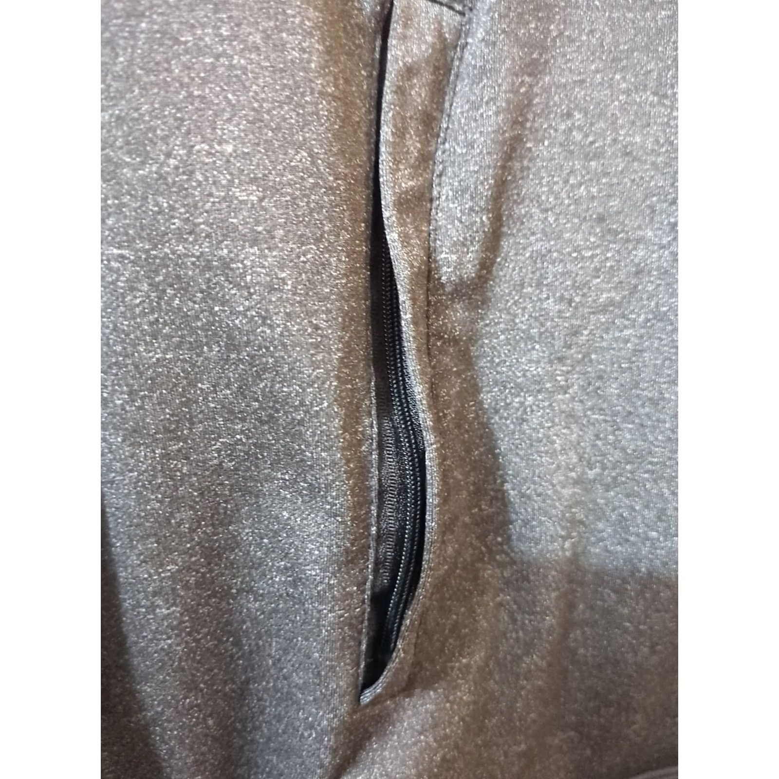 Vintage Active Faith - In Jesus Name Hoodie Sweatshirt Active Wear Hoodie Mens M Gray Nike-style? Size US M / EU 48-50 / 2 - 2 Thumbnail