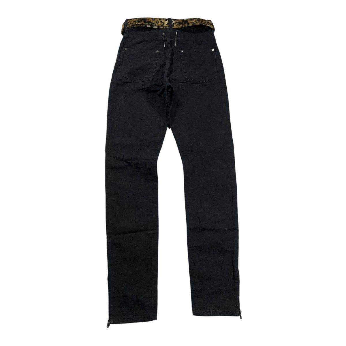 Takahiromiyashita The Soloist. SS17 Takahiromiyashita The Soloist Denim Pant Size US 28 / EU 44 - 10 Thumbnail