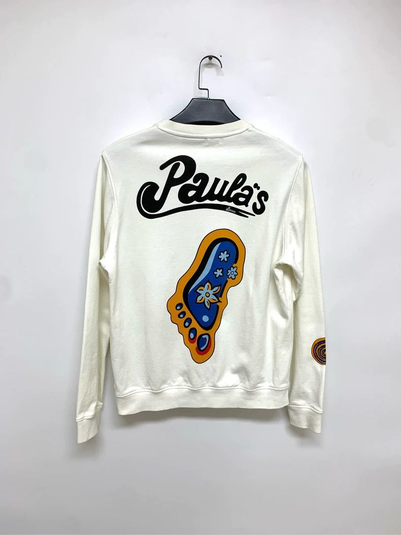 Loewe Loewe The Paula's Ibiza x [Collaborator Name] Graffiti Pri Size L / US 10 / IT 46 - 2 Thumbnail