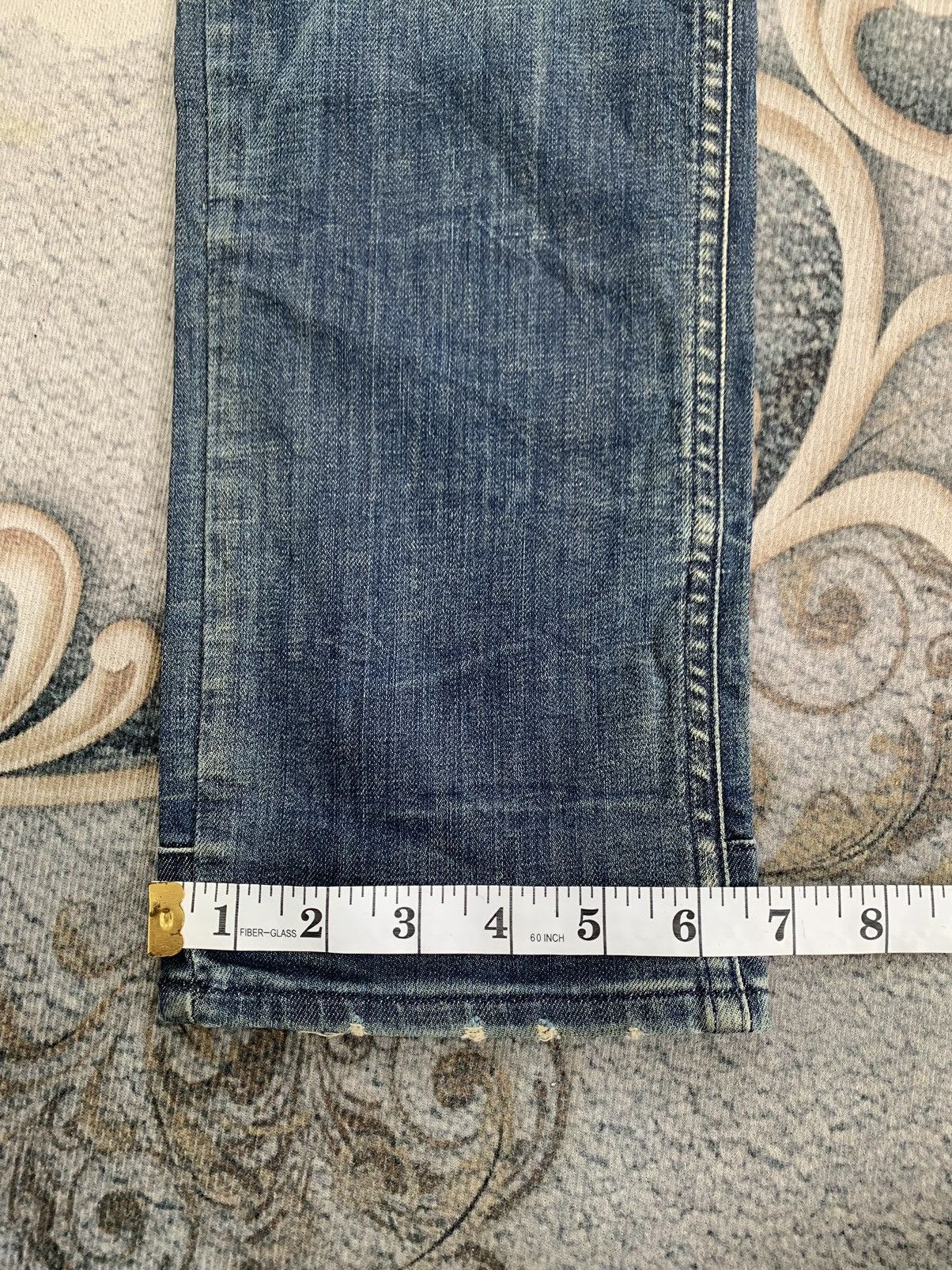 G-Star G-Star Raw Originals Denim Pant Size US 30 / EU 46 - 18 Thumbnail