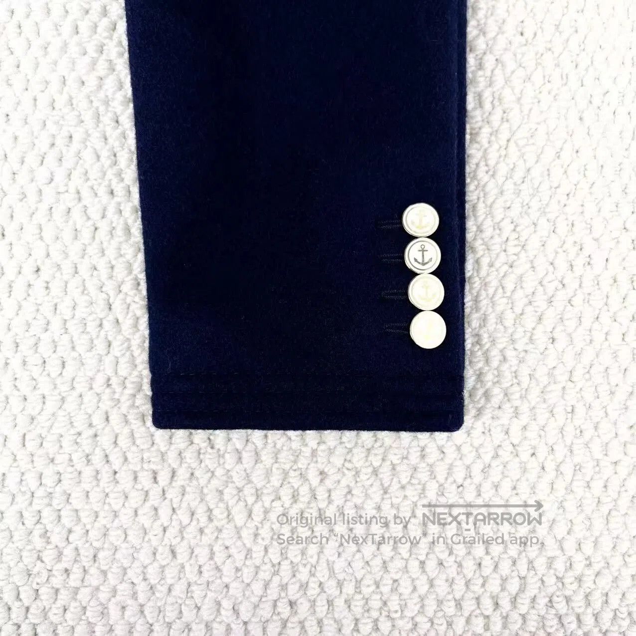 Thom Browne thom browne double. Size US M / EU 48-50 / 2 - 5 Thumbnail