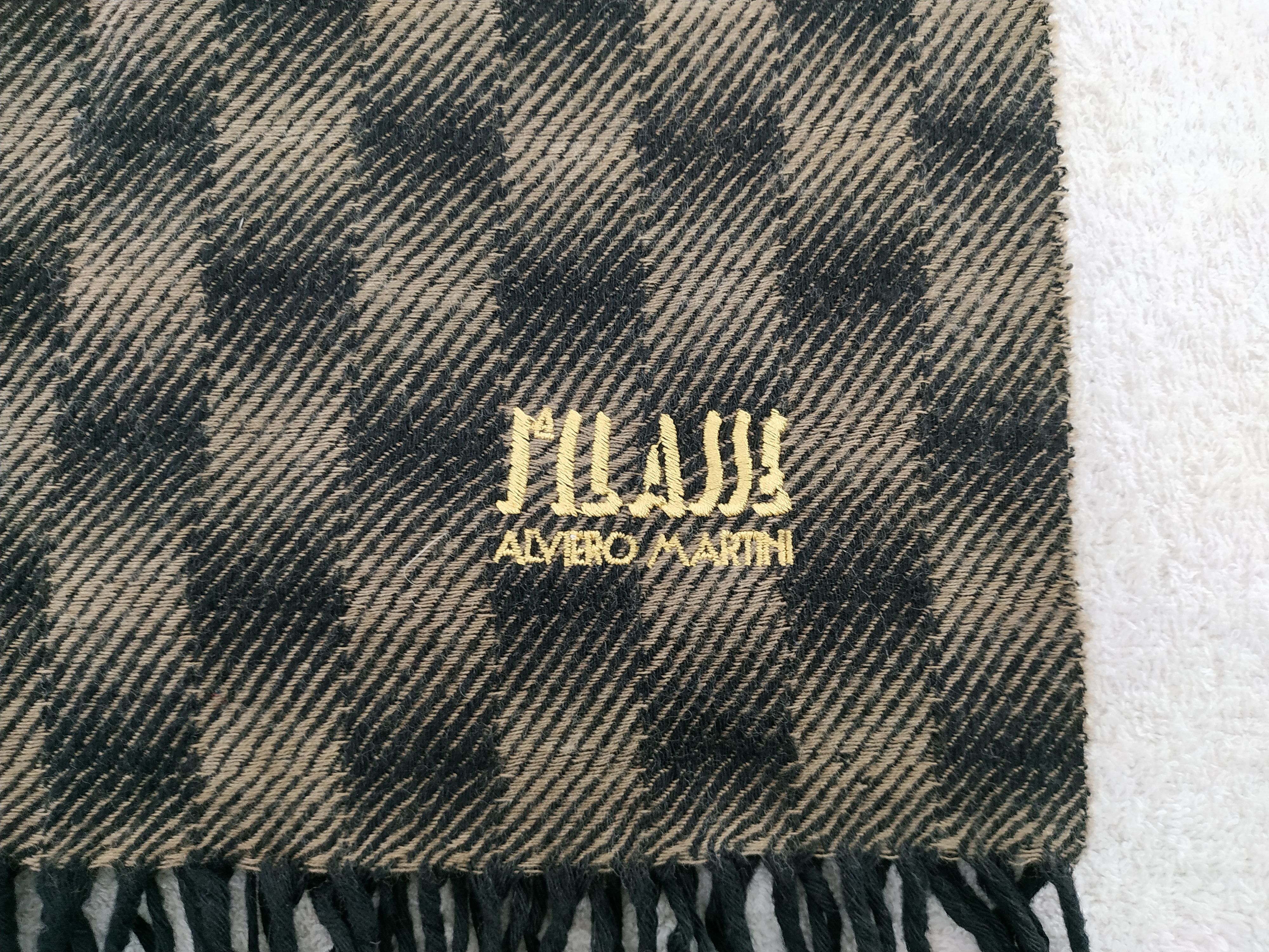 Alviero Martini Vintage Alviero Martini Scarf/Muffler/Neckwear MF384A Size ONE SIZE - 5 Thumbnail