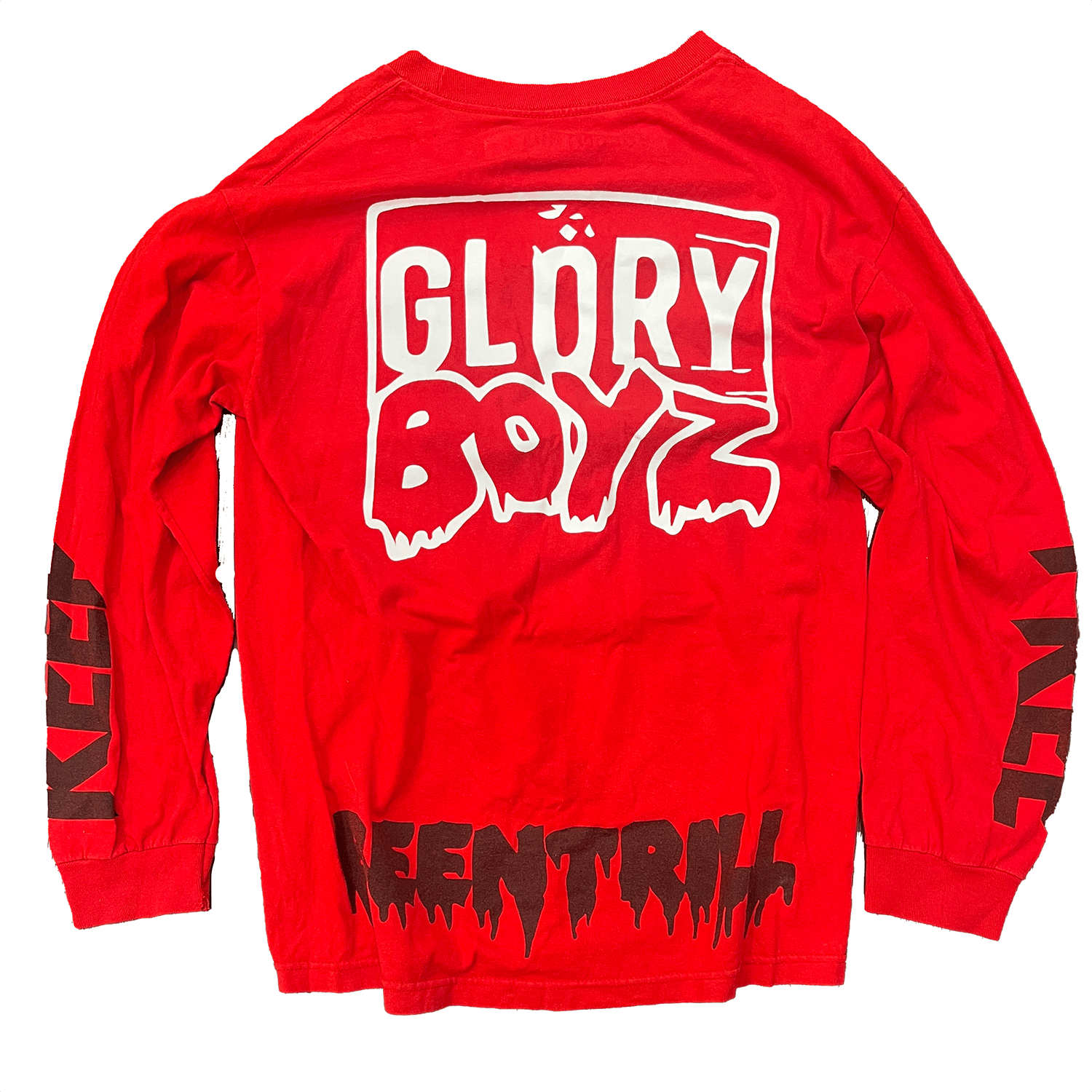 Been Trill S/S 2013 Chief Keef x Been Trill Long Sleeve Tee Size US L / EU 52-54 / 3 - 2 Thumbnail