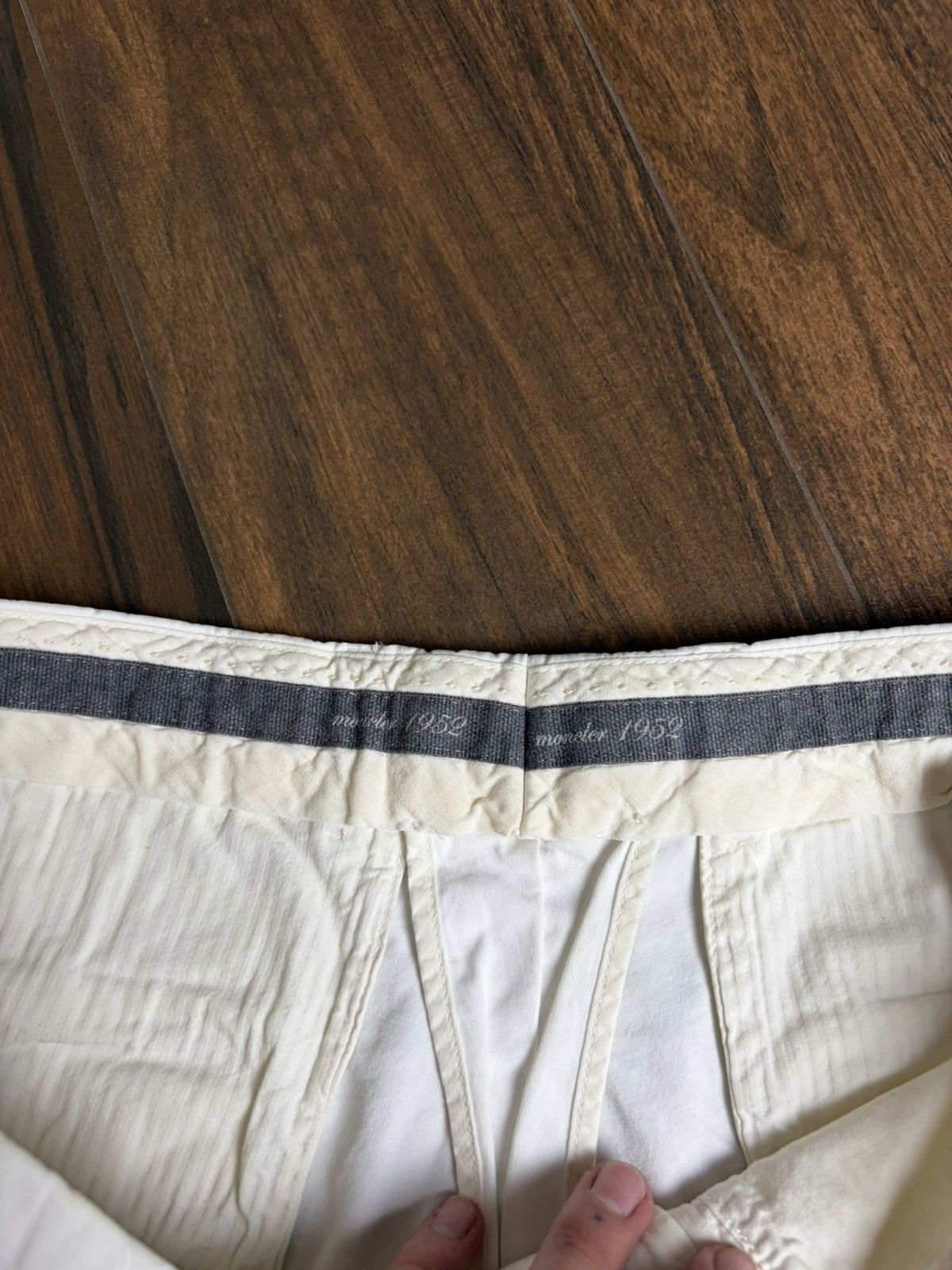 Moncler Moncler Classic Shorts Size US 40 / EU 56 - 3 Thumbnail