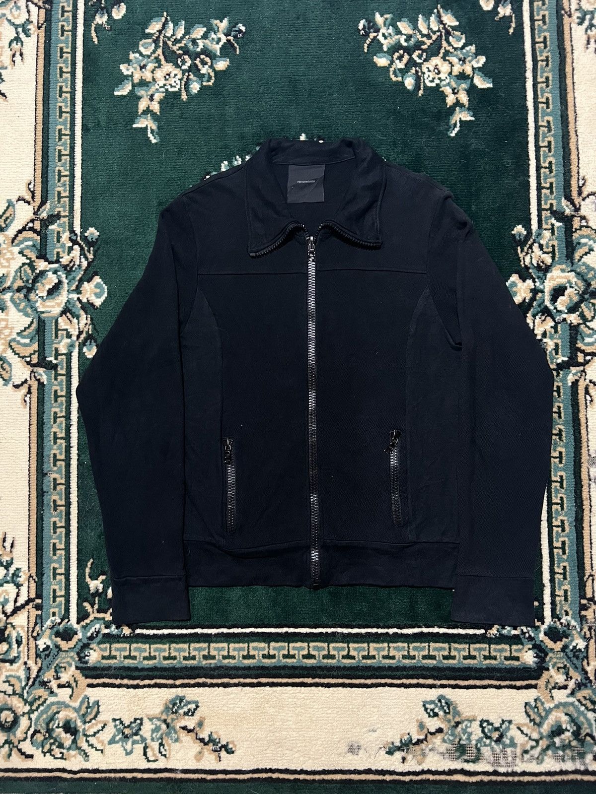 rip Van Winkle Zipper Design Jacket 【公式通販】
