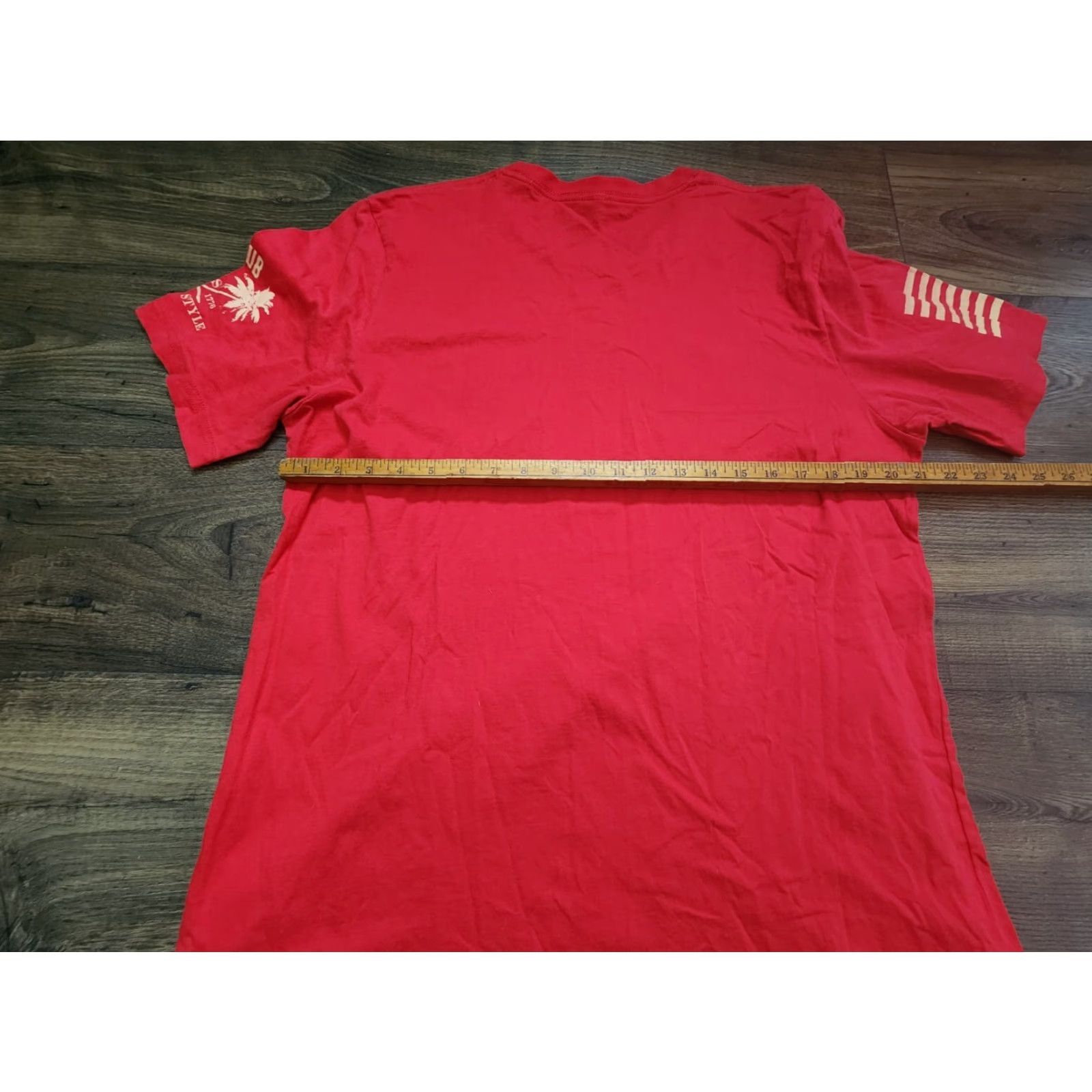 Vintage Mens XL Grunt Style T-Shirt Be Mine Heart Ammo Valentine’s Day Shirt Size US XL / EU 56 / 4 - 2 Thumbnail