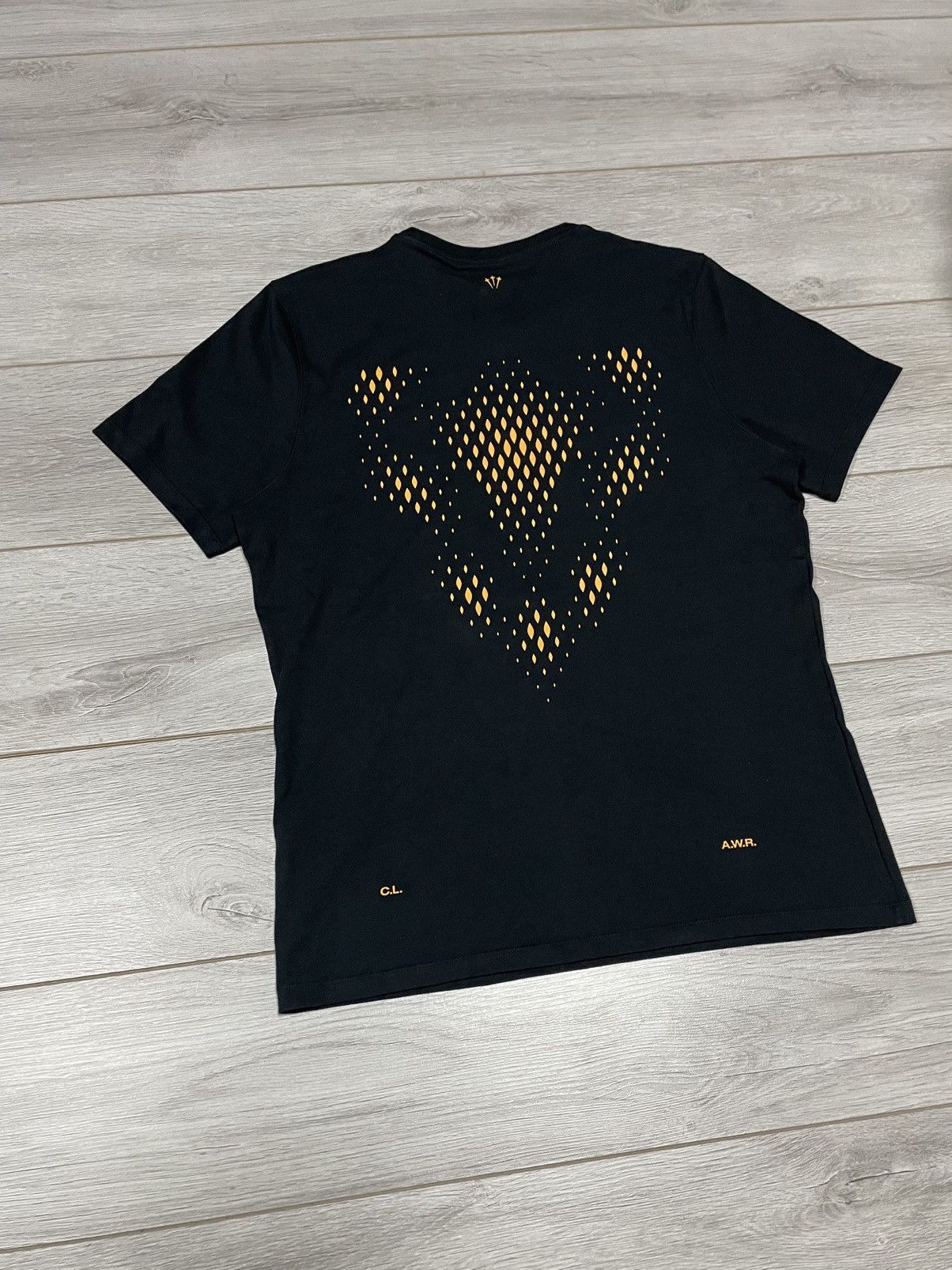 Nike x Drake NOCTA forza t-shirt