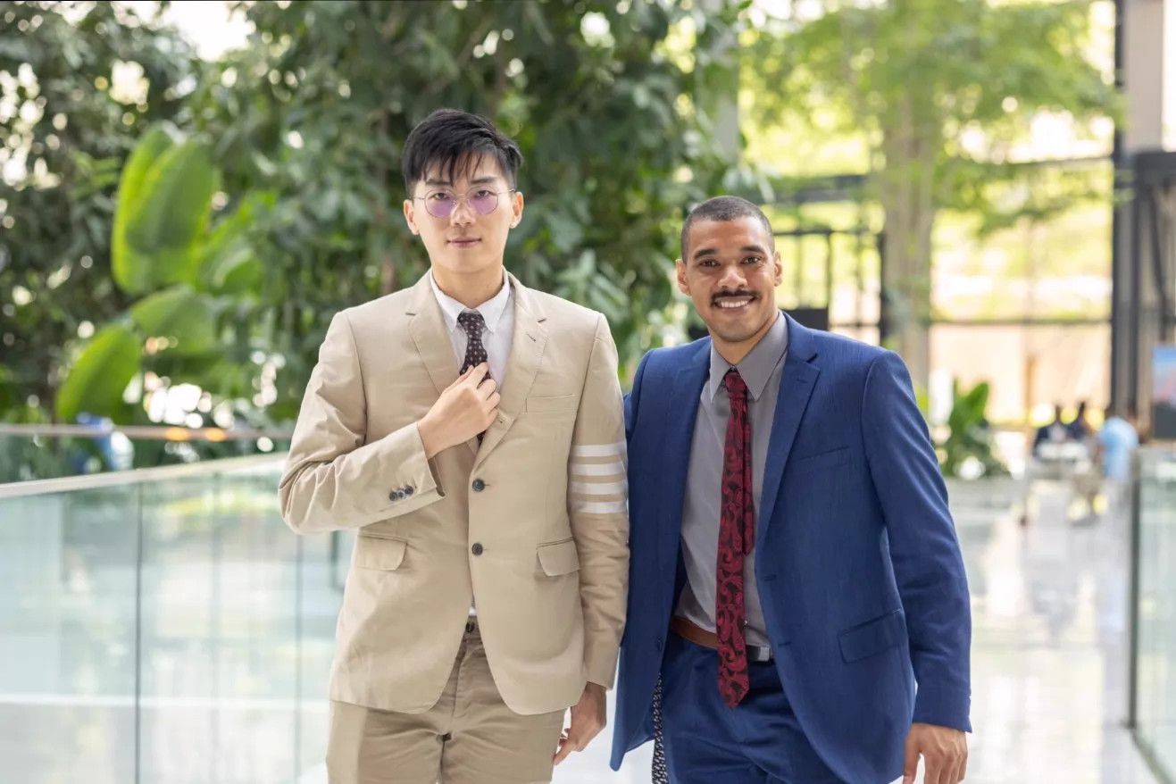 Thom Browne Thom Browne Rare 4-Bar Oatmeal Blazer Size1 BNWT Size US S / EU 44-46 / 1 - 9 Thumbnail