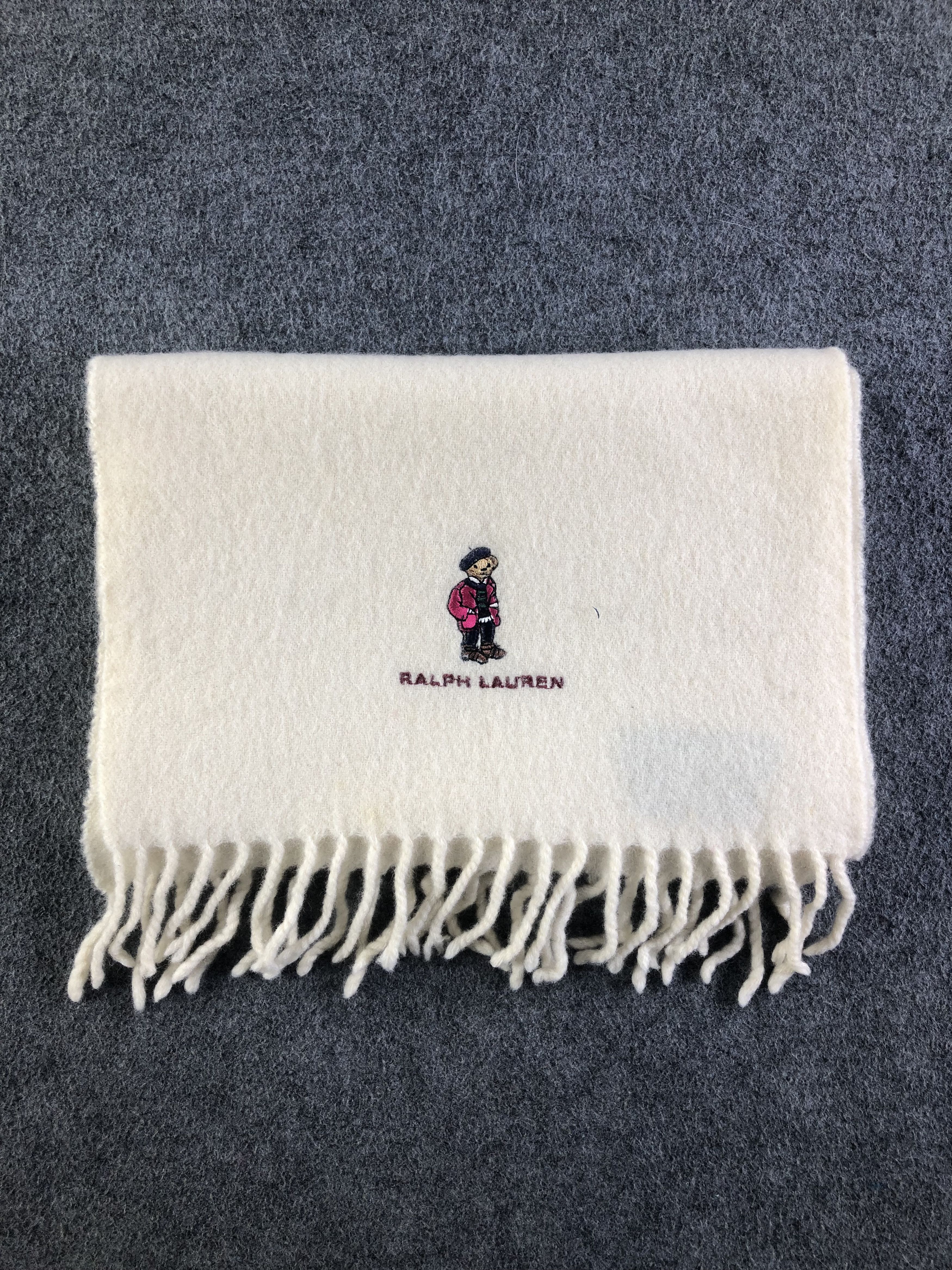 Polo Ralph Lauren Polo Ralph Lauren Scarf / Muffler / Neckwear SS1289 Size ONE SIZE - 7 Thumbnail