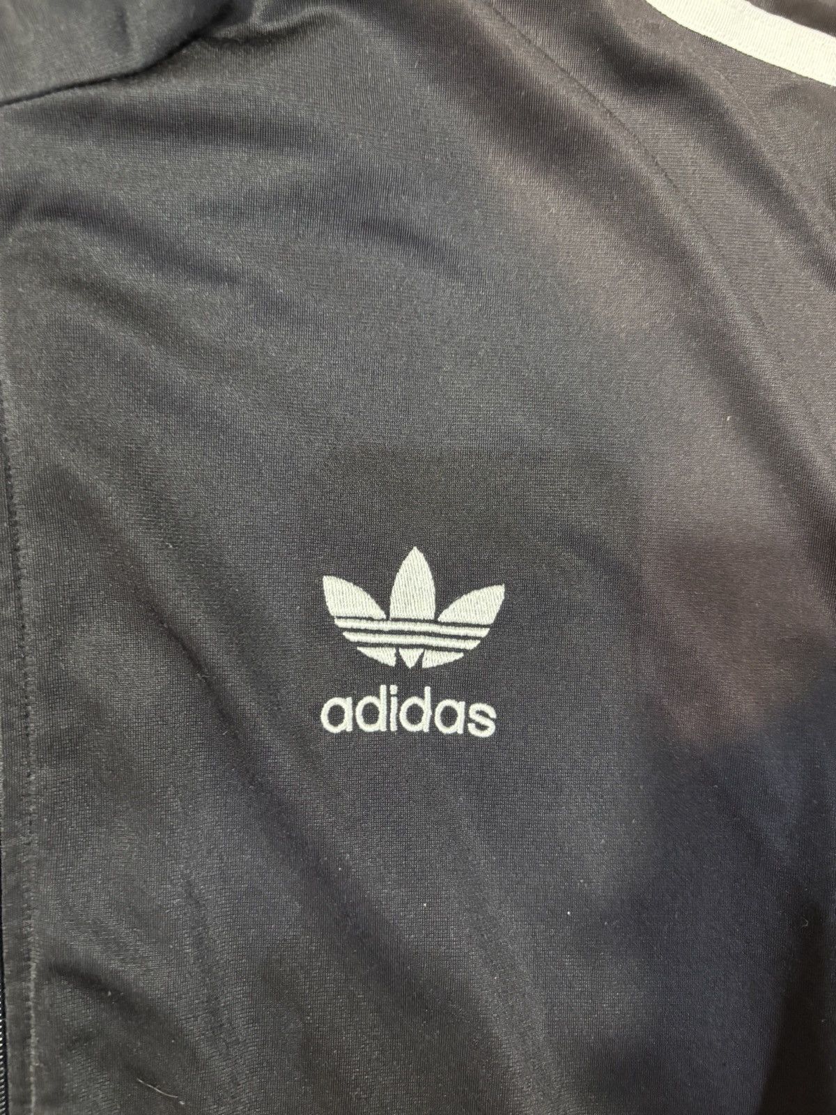 Adidas Vintage Adidas Three Stripe Size US M / EU 48-50 / 2 - 7 Thumbnail