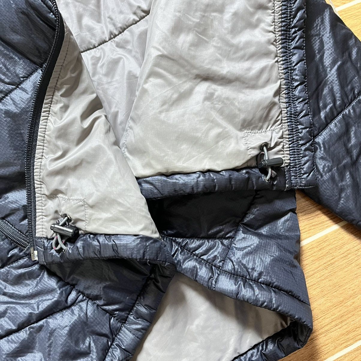 Montbell Mont-Bell Light Puffer Jacket Size M / US 6-8 / IT 42-44 - 18 Thumbnail