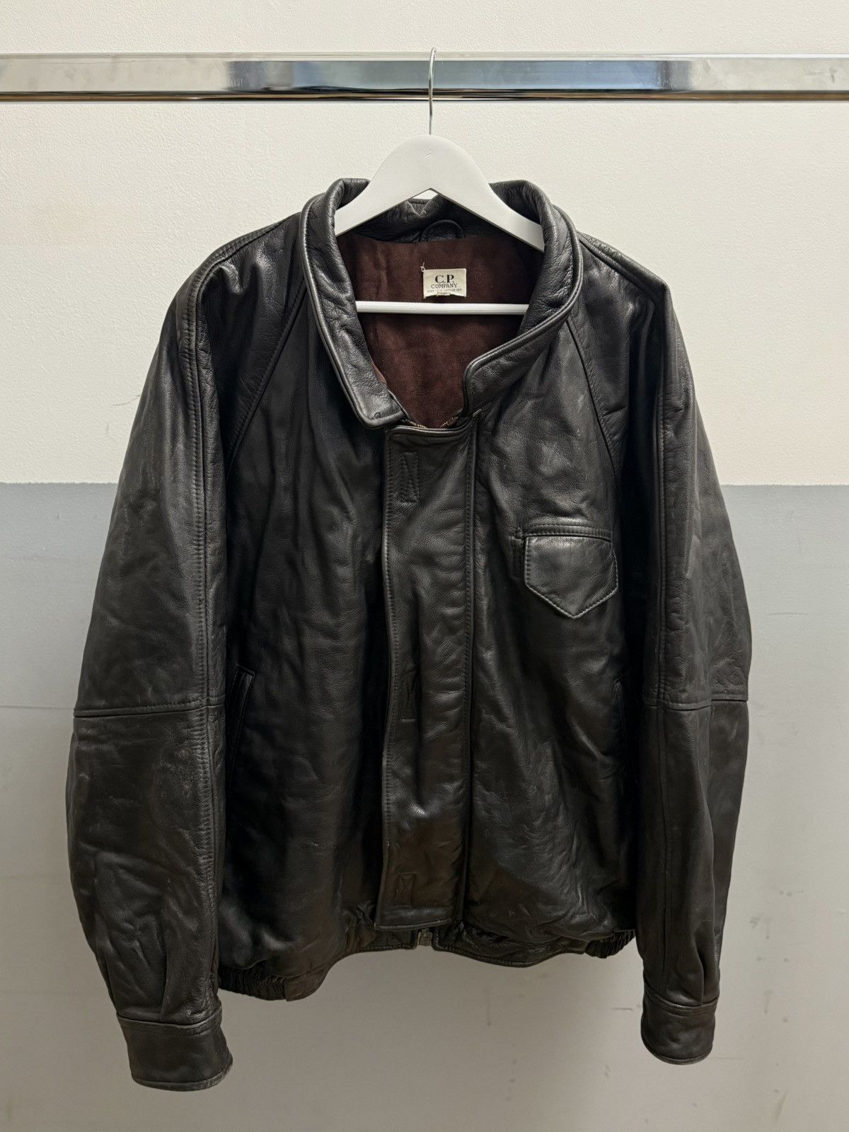 C.P. Company × Massimo Osti × Vintage Vintage 90s C.P