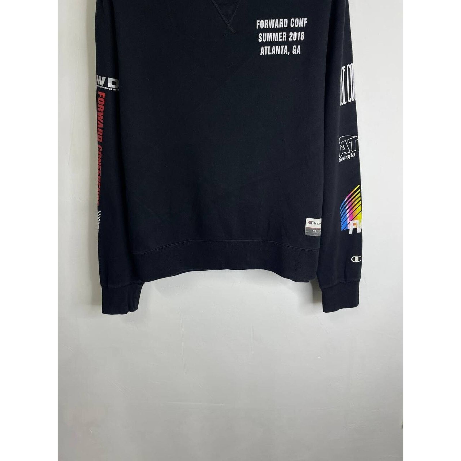 Champion Vintage Champion Forward Crewneck Sweatshirt Size M Size US M / EU 48-50 / 2 - 4 Thumbnail