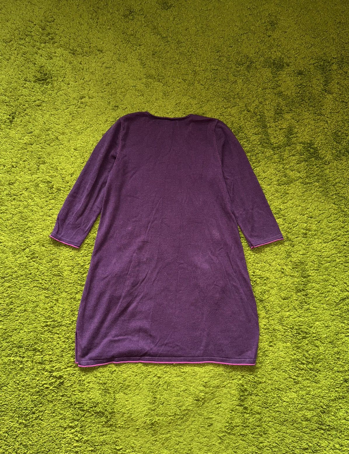 Gudrun Sjoden Gudrun Sjoden avant garde knit tunic dress Size S / US 4 / IT 40 - 2 Thumbnail