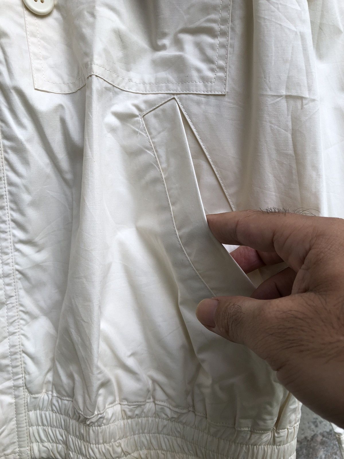 Designer × Vintage Vintage David Hicks Layered Hidden Pocket Jacket Size US L / EU 52-54 / 3 - 8 Thumbnail