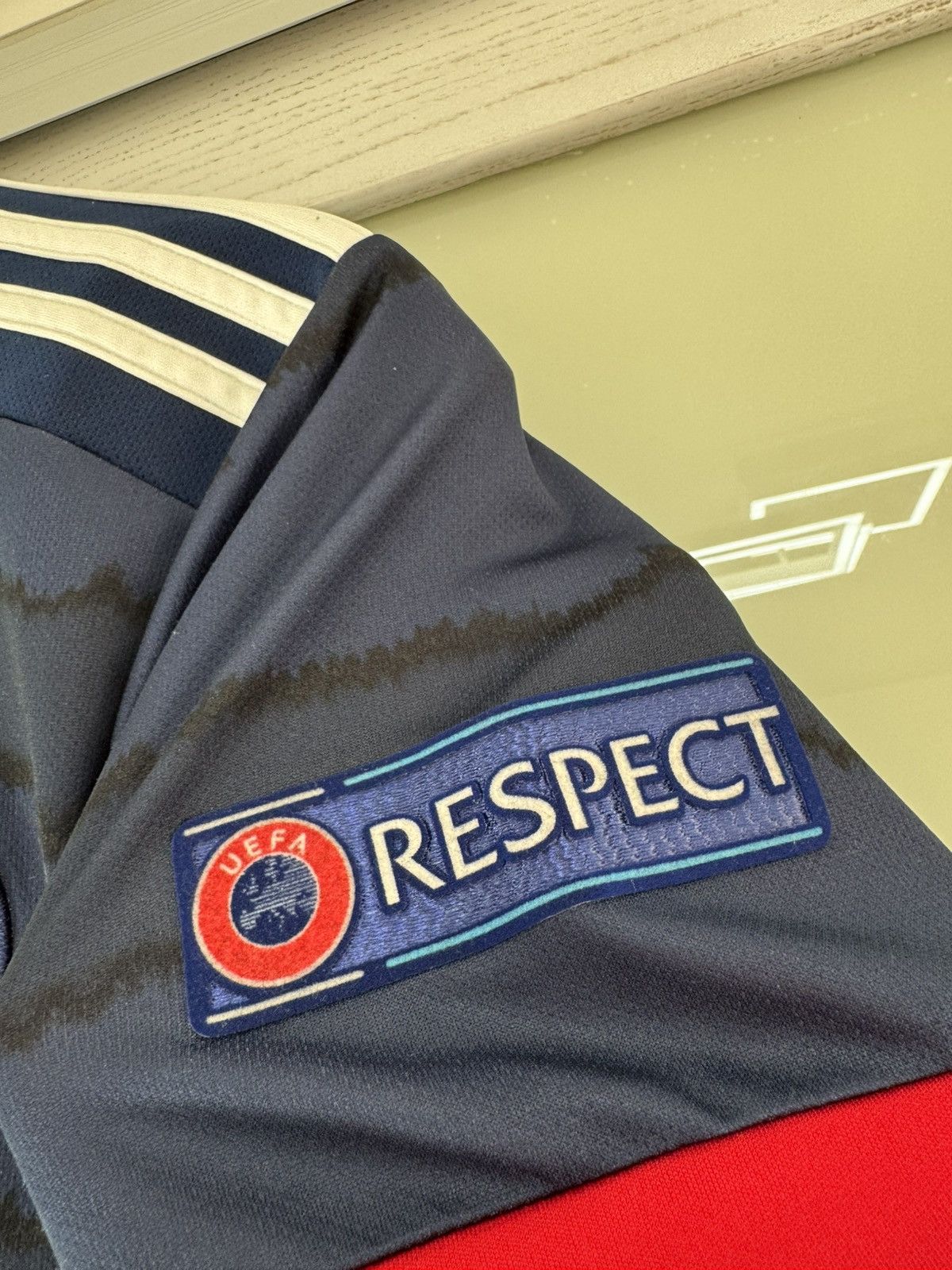 Adidas Scotland 2020-2021 Euro Home Soccer Jersey Football Shirt Size US S / EU 44-46 / 1 - 7 Thumbnail