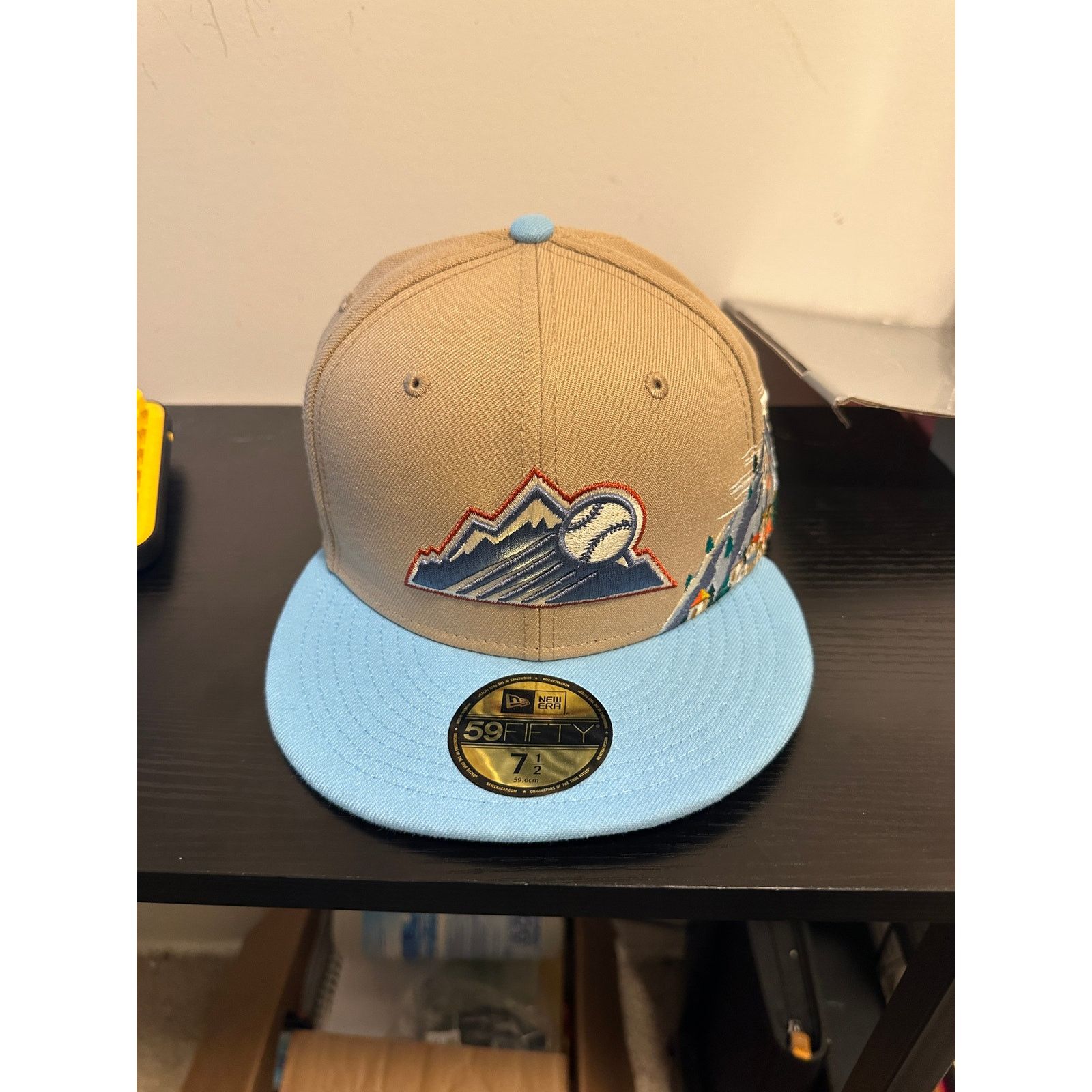 New Era New Era Cap Size ONE SIZE - 1 Thumbnail