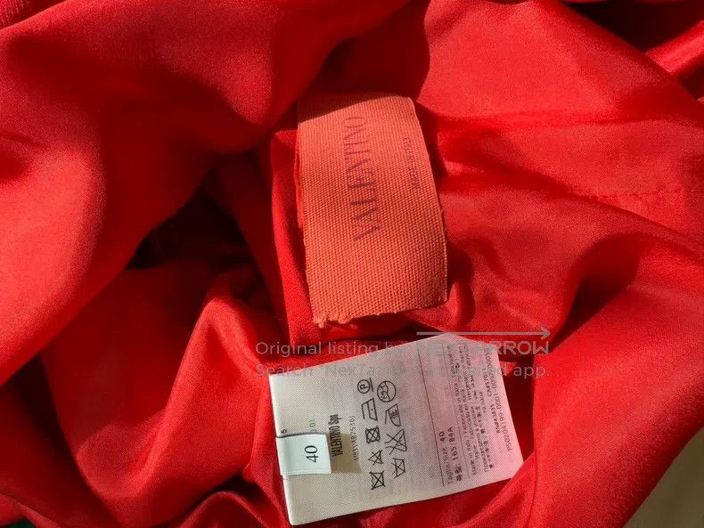 Valentino Valentino dress Size S / US 4 / IT 40 - 8 Thumbnail
