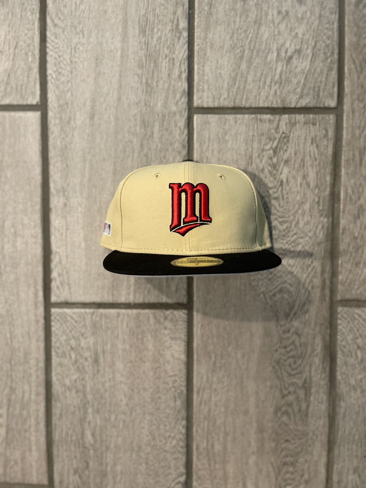 Hat Club × New Era Minnesota Twins Side Batterman Size ONE SIZE - 1 Thumbnail