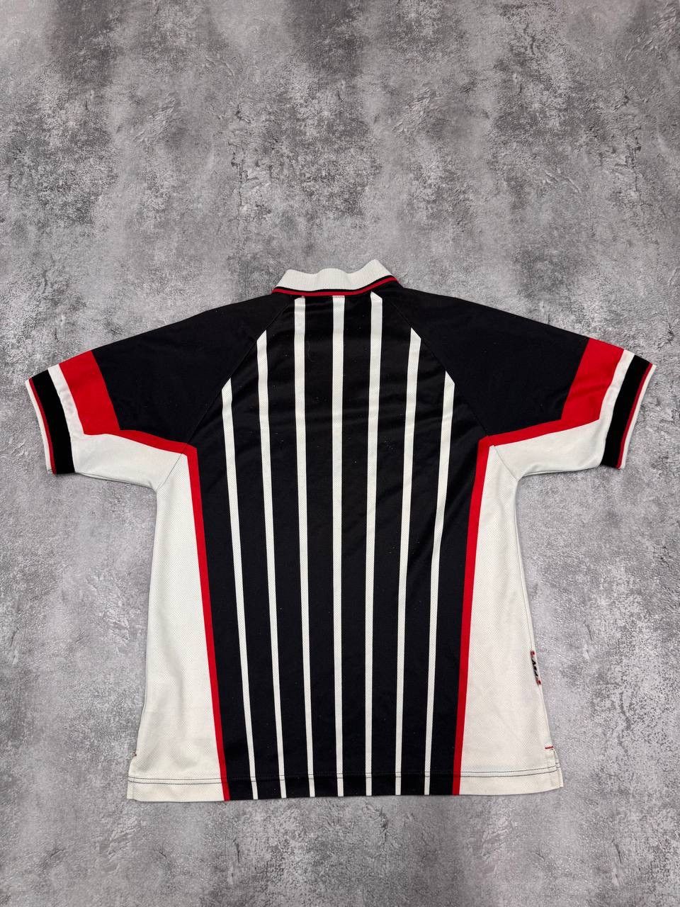 Nike Nike PSV Eindhoven Men Football Jersey Away 1997-1998 Black Size US S / EU 44-46 / 1 - 10 Thumbnail