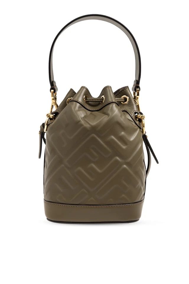 Fendi o1s1wg110126 Size OS/Mon Tresor in Green Size ONE SIZE - 2 Thumbnail