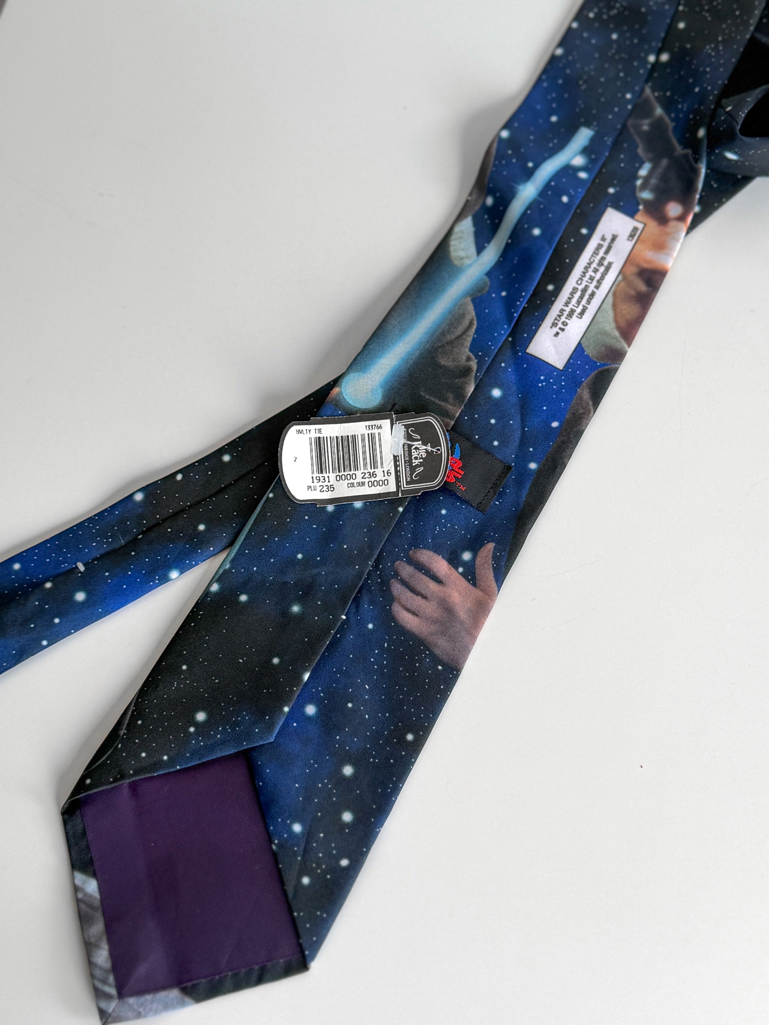 Star Wars Star Wars Vintage Cravat Size ONE SIZE - 5 Thumbnail