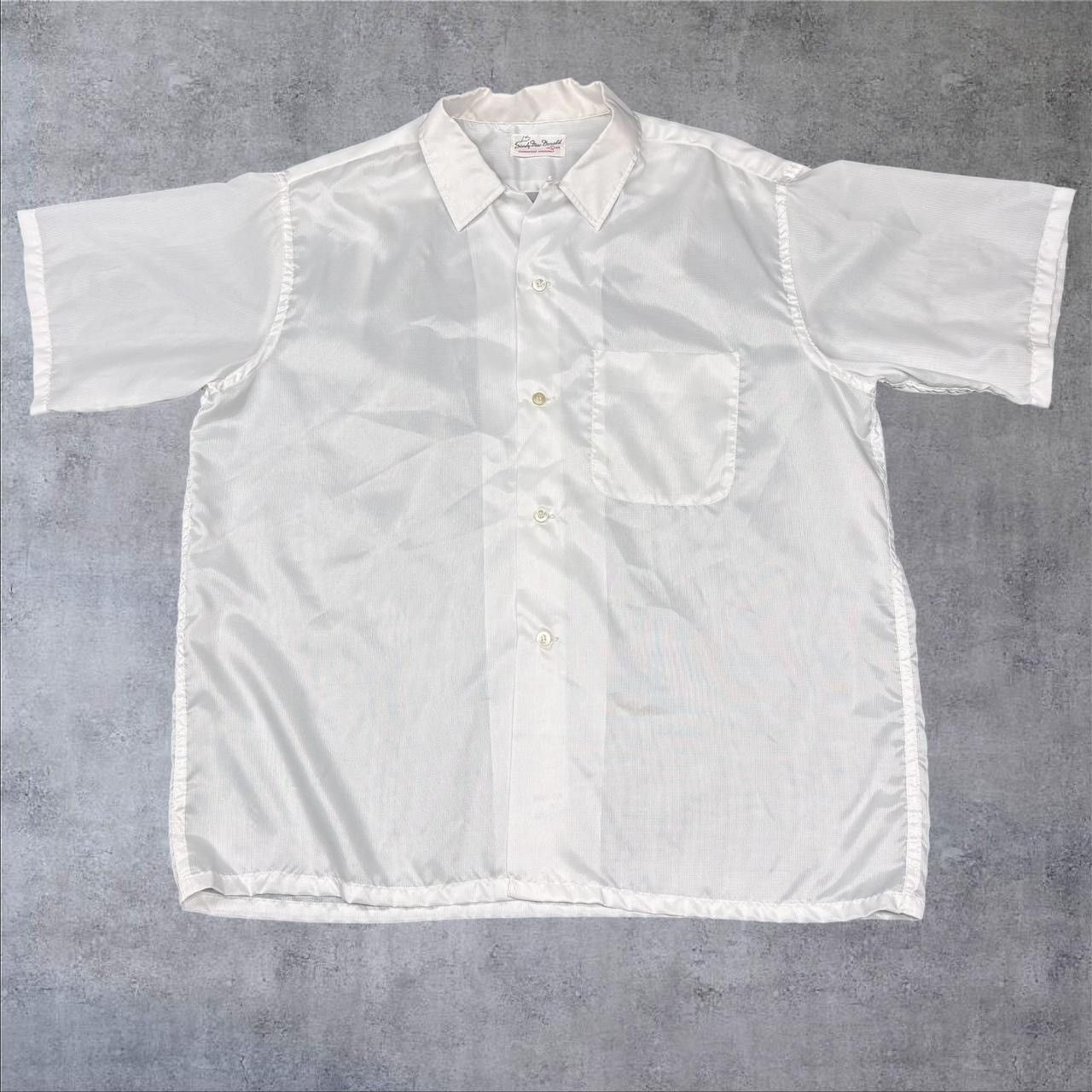 Vintage 1950s Vintage Sandy Mac Donald Button Up Size US M / EU 48-50 / 2 - 1 Thumbnail