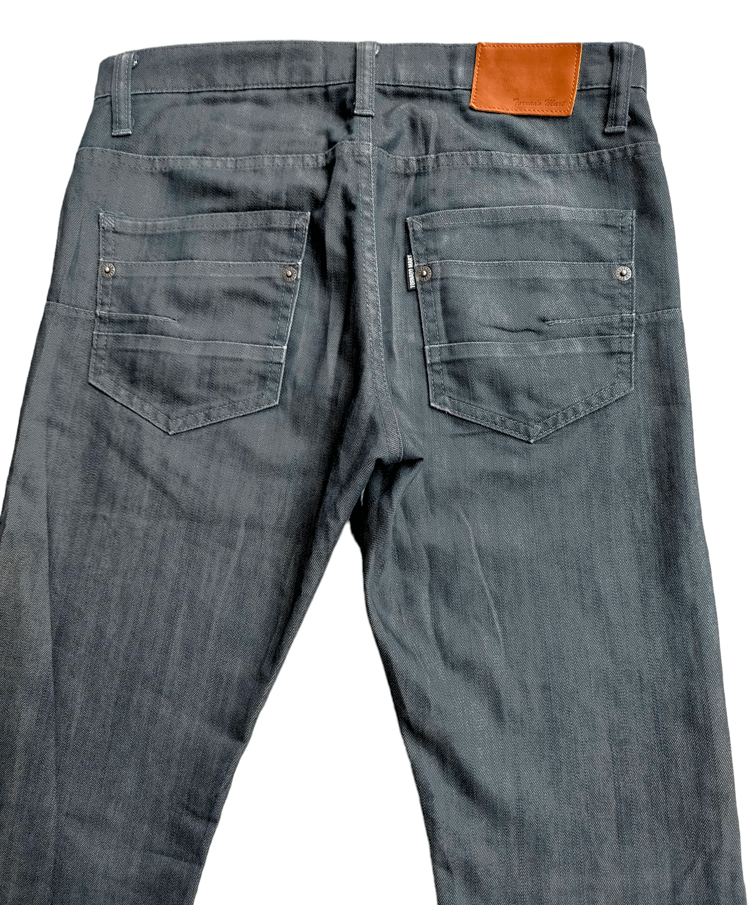 Tornado Mart Tornado Mart Slim Fit Denim Pants Size US 29 - 3 Thumbnail