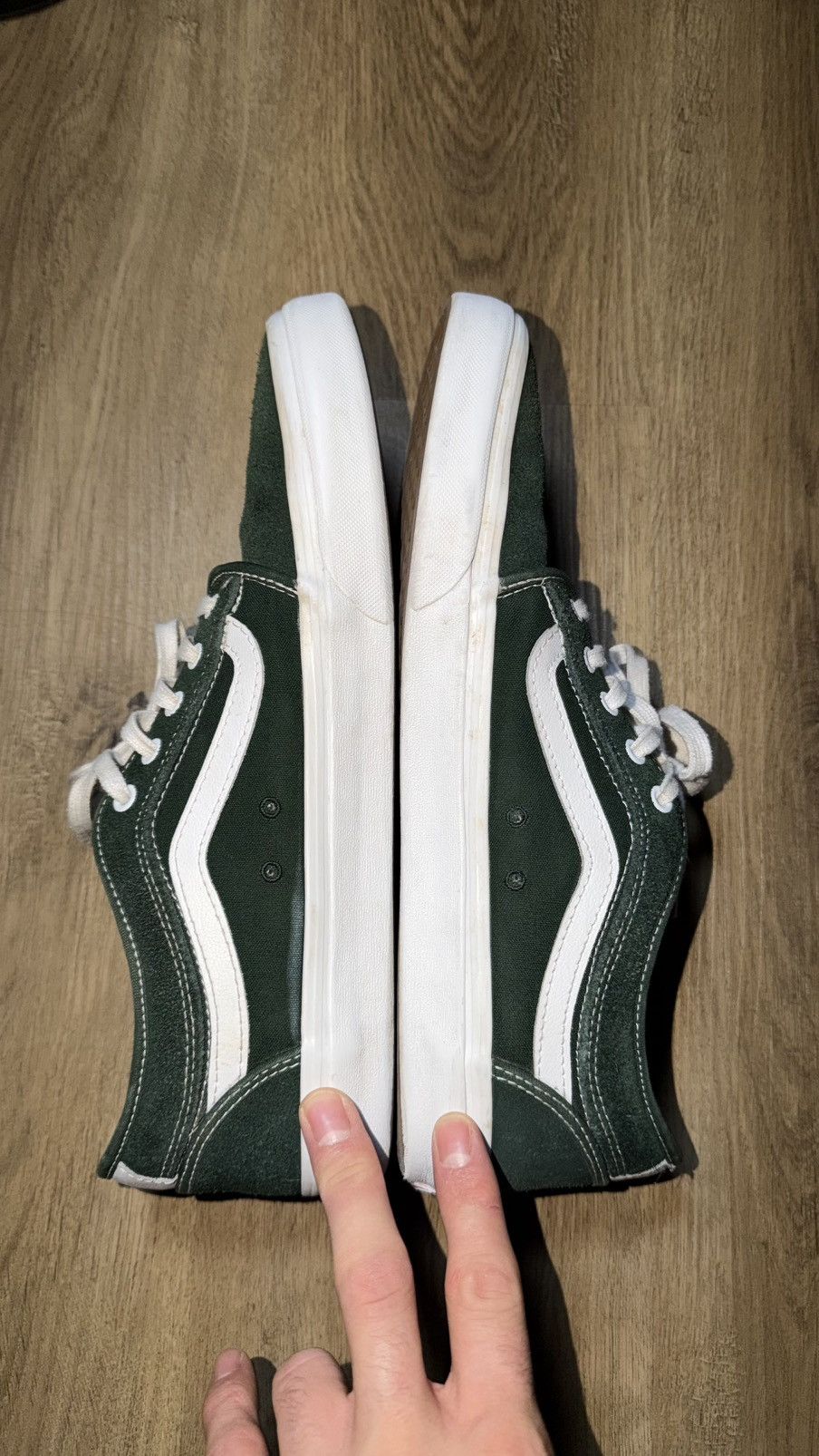 Vans Vans Chukka Low Sidestripe Size US 13 / EU 46 - 9 Thumbnail