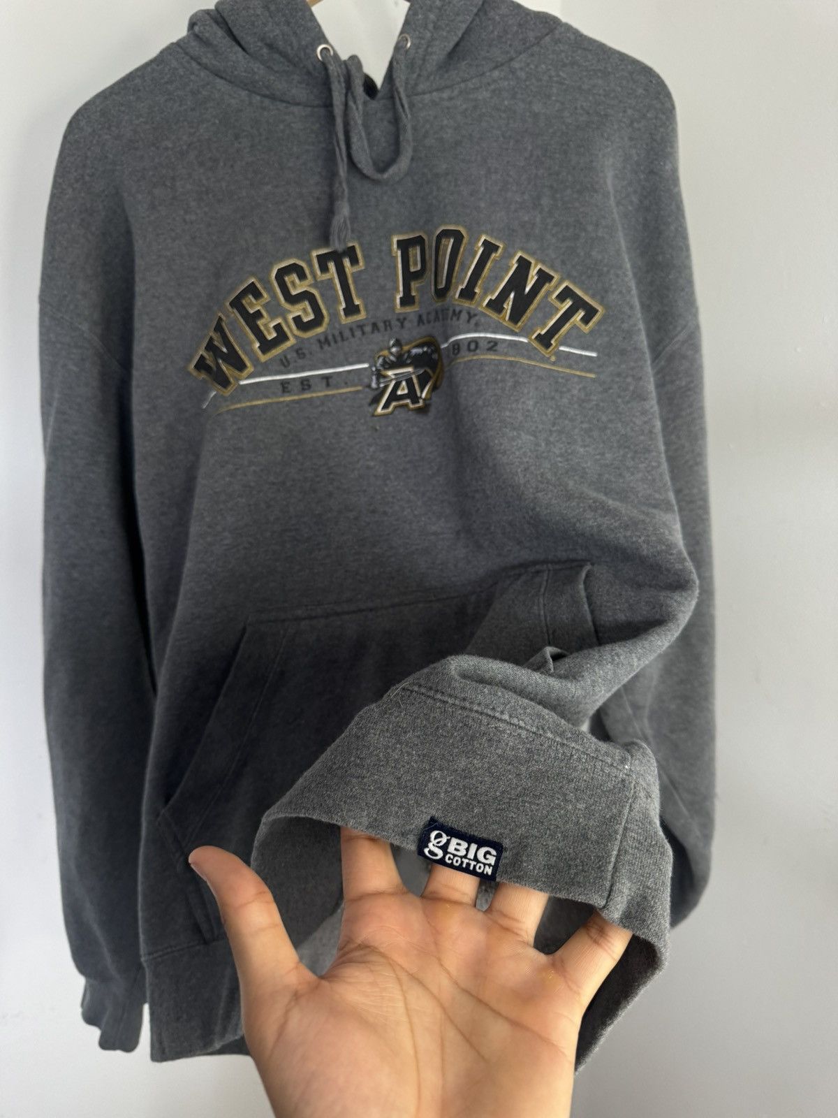 Other WestPoint Hoodie Size US XL / EU 56 / 4 - 3 Thumbnail