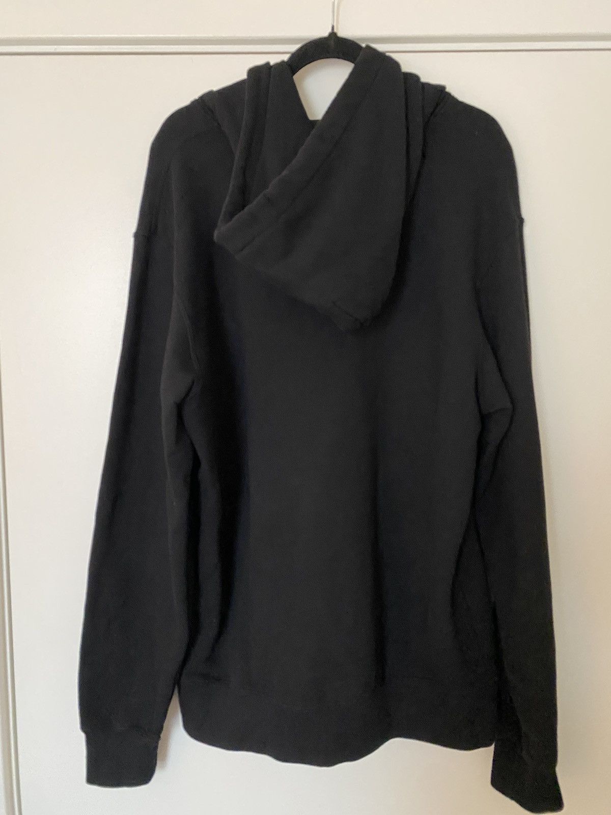 Undercover Undercover I Love You Hooded Sweatshirt Sz 5 Size US XXL / EU 58 / 5 - 2 Thumbnail