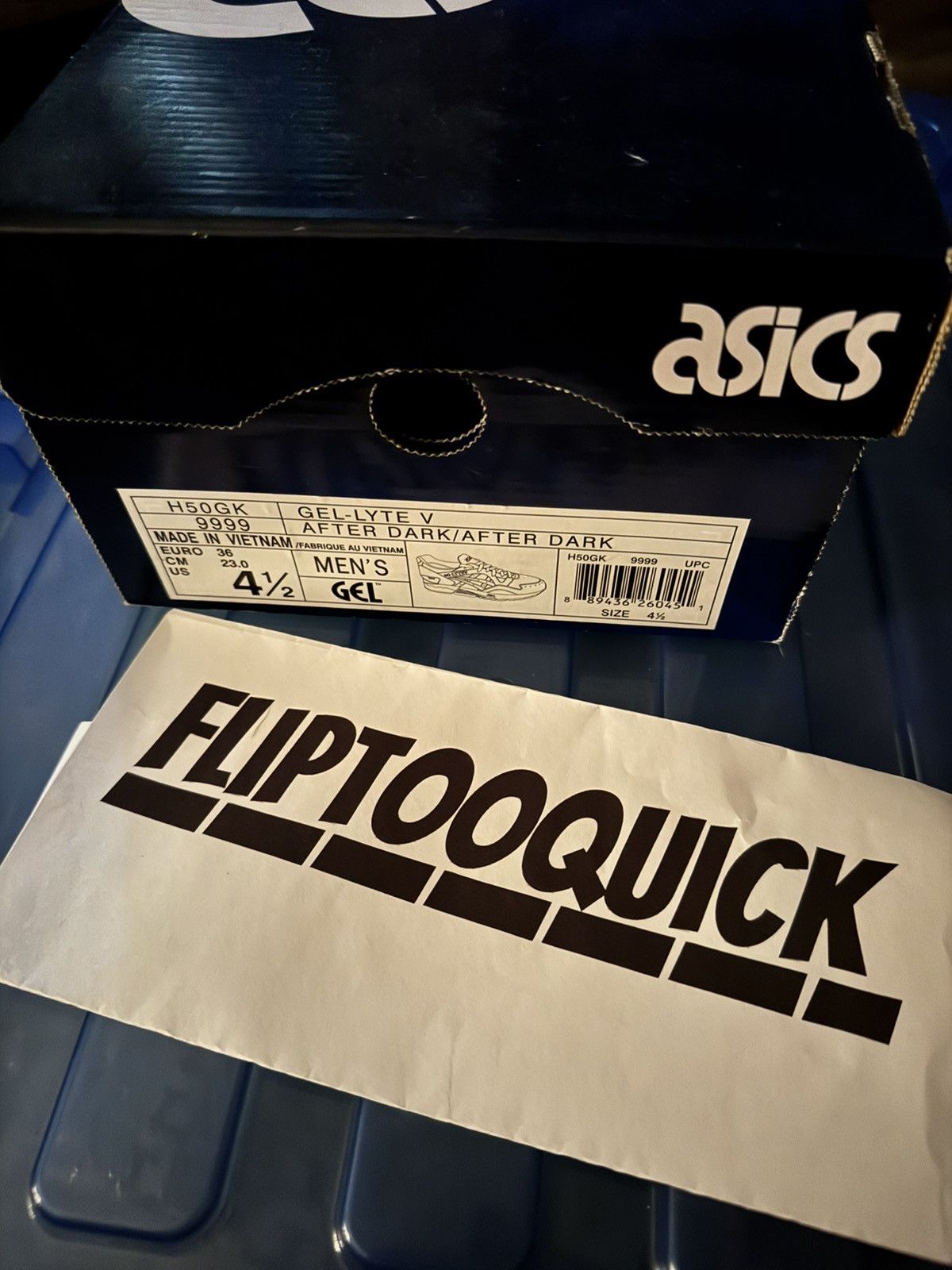 Reebok Vee Friends Gary Vee Reebok Classics Accountable Ant Size US 7 / EU 40 - 8 Thumbnail