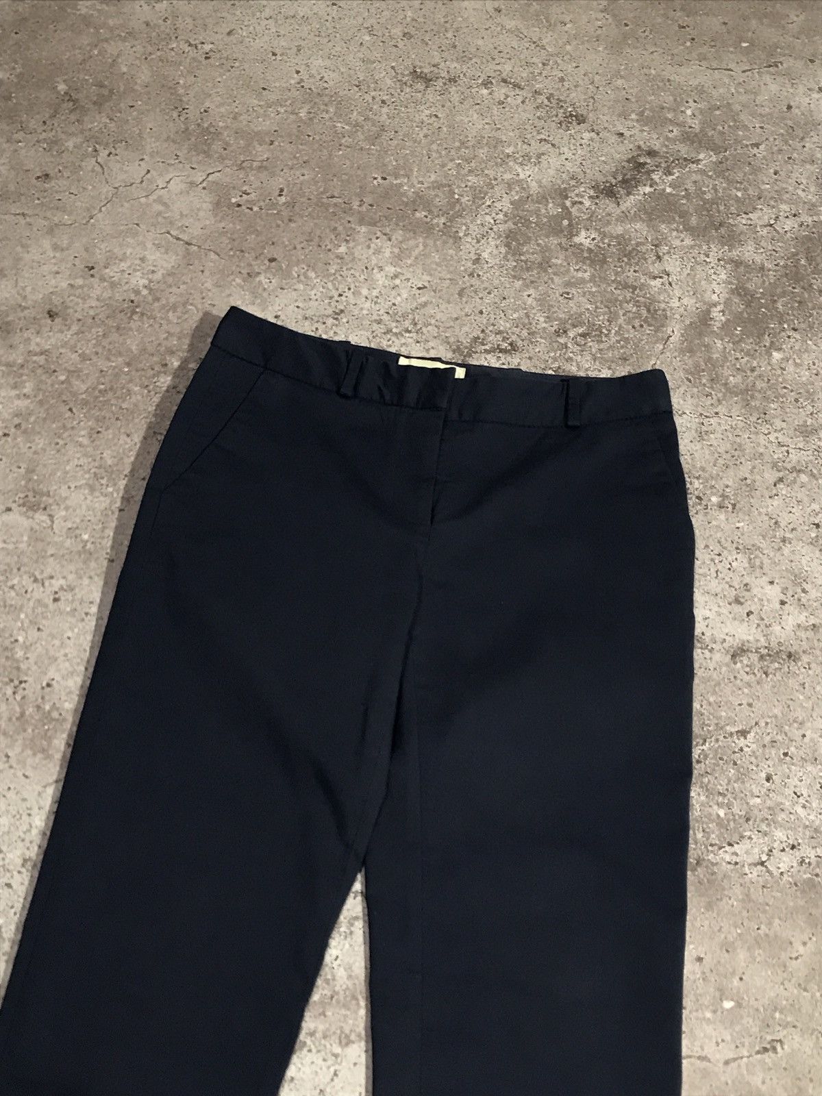 Dolce & Gabbana Dolce Gabbana Classic Dress Zip Pants Luxury Size 40" / US 18 - 4 Thumbnail