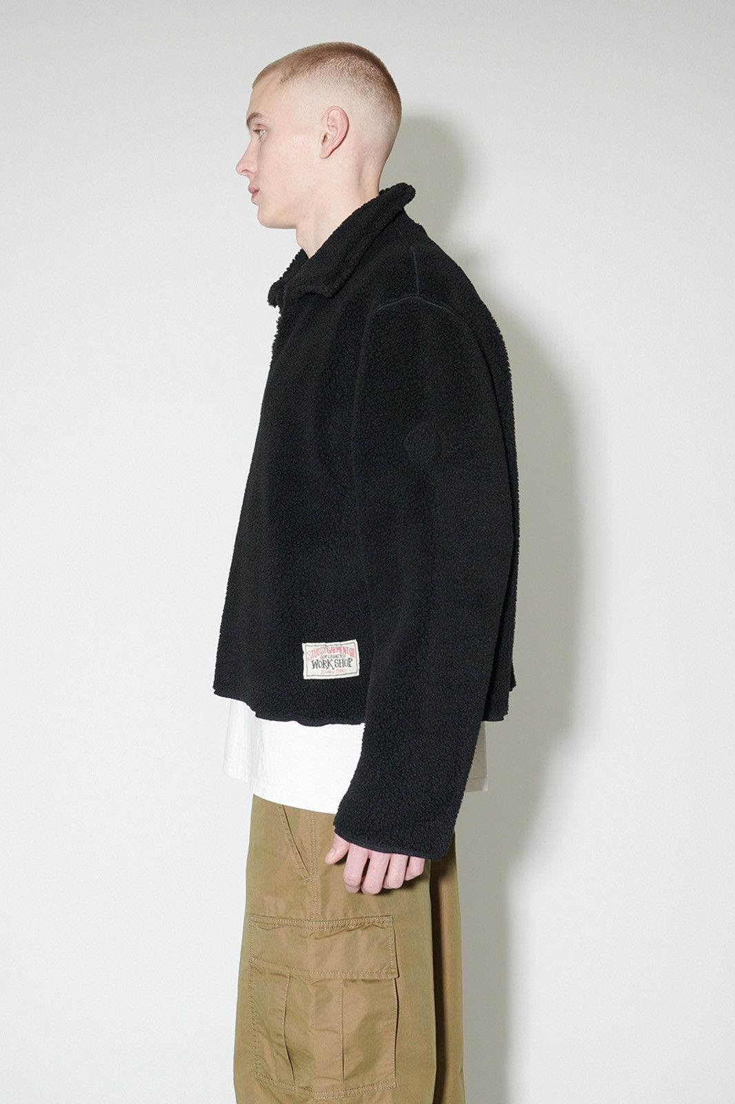 Our Legacy OUR LEGACY WORK SHOP RUNNER SWEAT STUSSY | Grailed