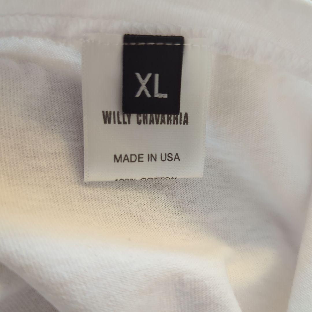 Willy Chavarria Kendrick Lamar × Willy Chavarria Super Bowl LIX Tee – XL Size US XL / EU 56 / 4 - 5 Thumbnail