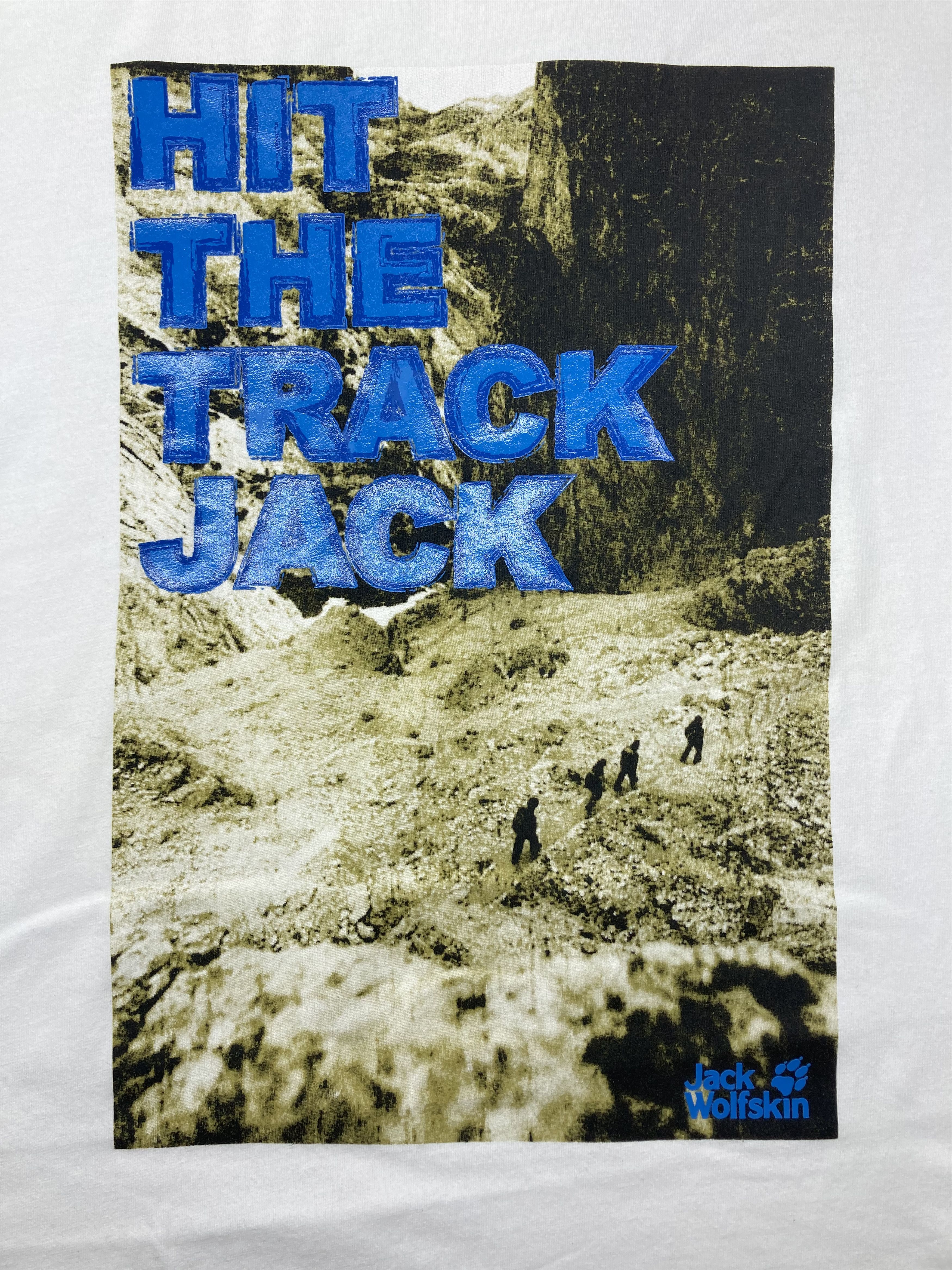 Jack Wolfskin Vintage T-Shirt Jack Wolfskin Men’s Size XXL Size US XXL / EU 58 / 5 - 6 Thumbnail